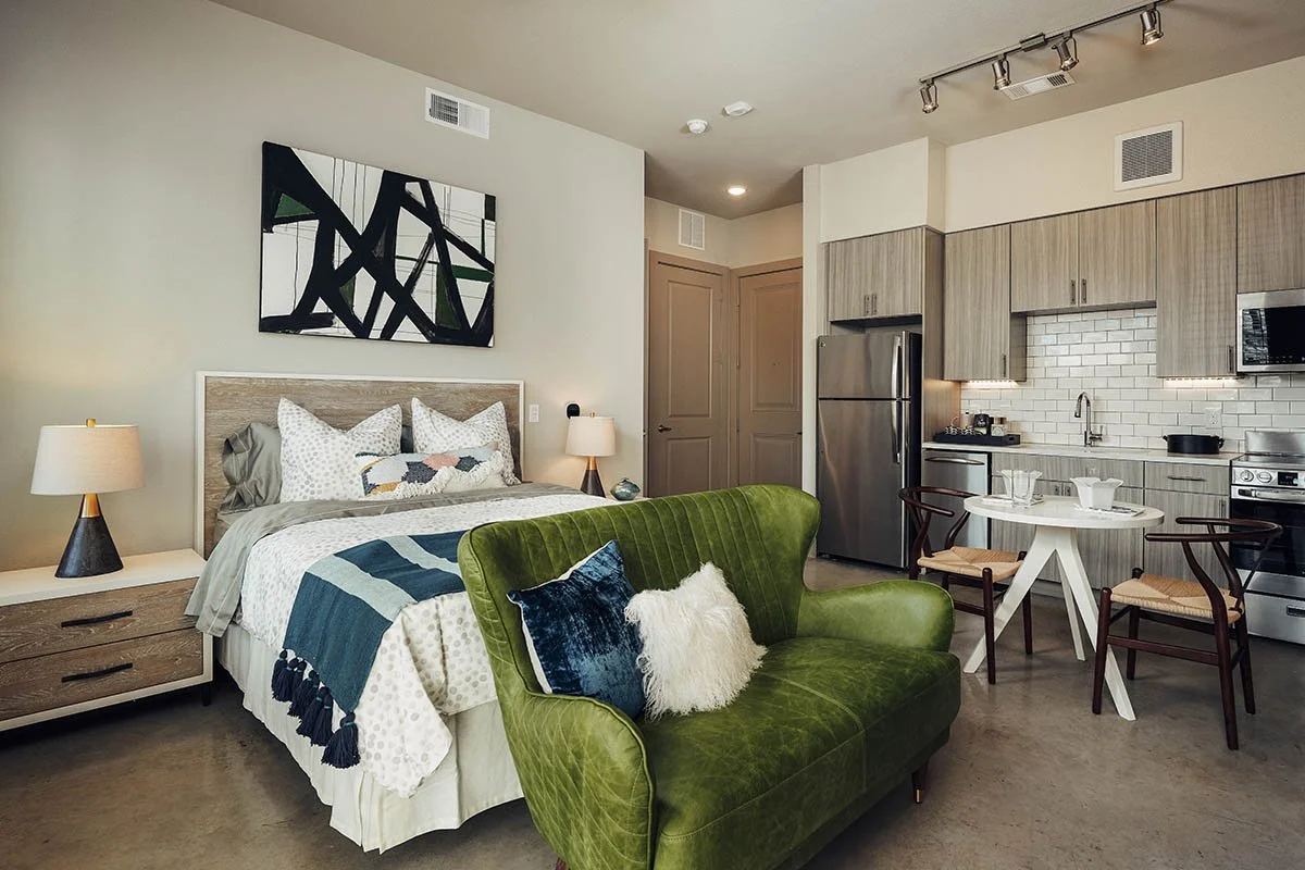 Kathy-Andrews-Interiors-Multifamily-Interior-Design-Model-Units-The-Guthrie-Studio-Bedroom.jpg