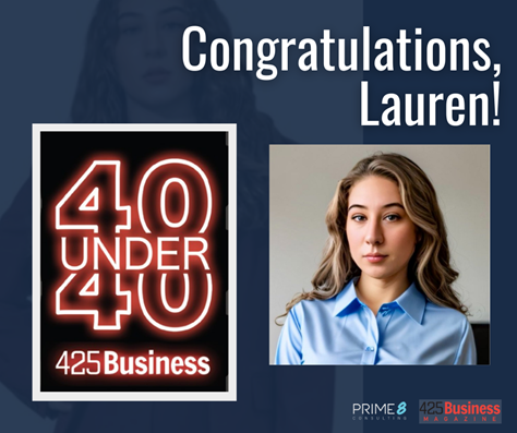 Lauren Anderson 40 Under 40