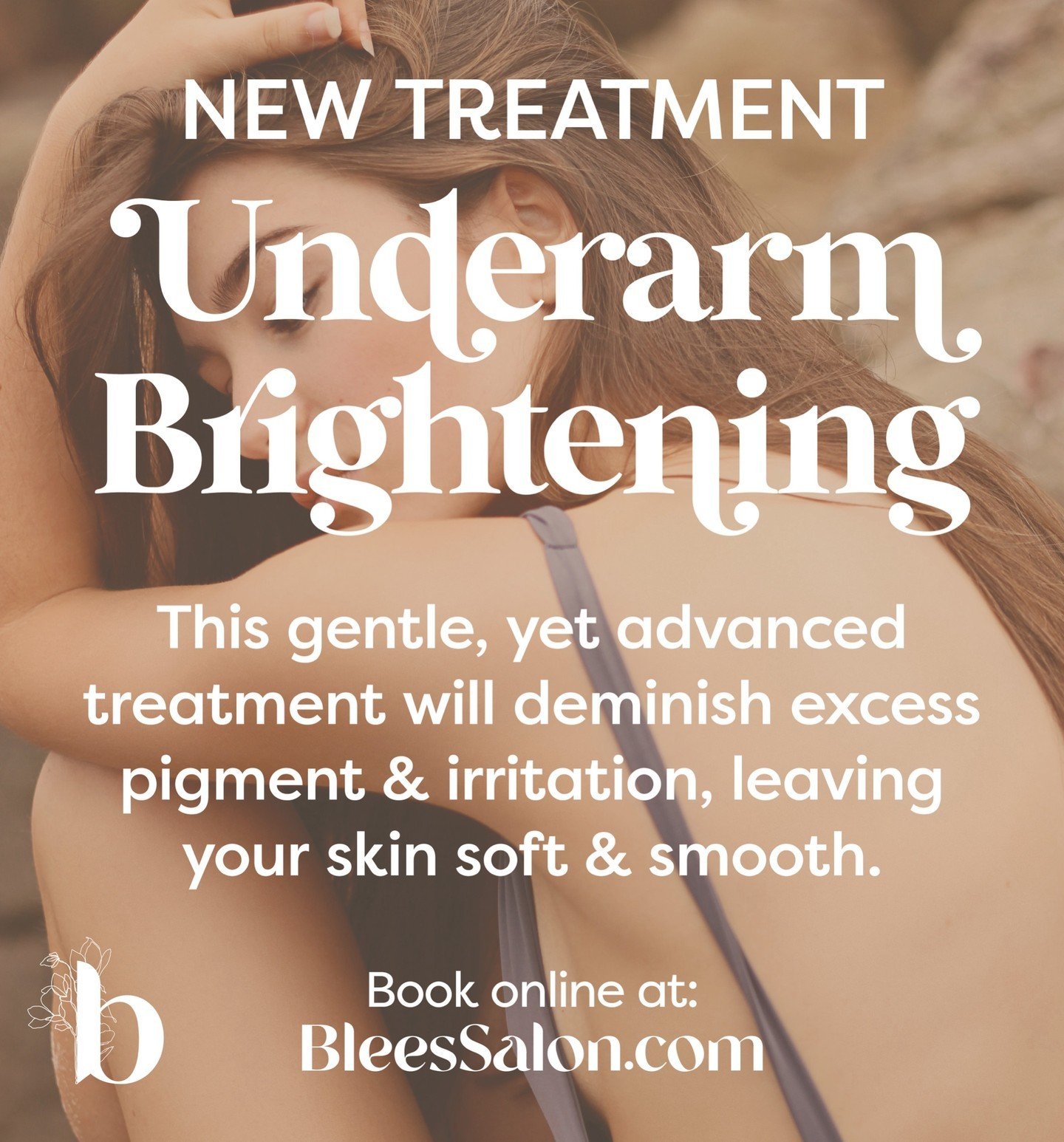 New Treatment: Underarm Brightening 🌟
And just in time for Summer! 
This underarm treatment will treat pigment and irritation leaving your pits smooth and tank top ready 😎

 #estheticians #licensedesthetician #skincareprofessional #skincarespeciali