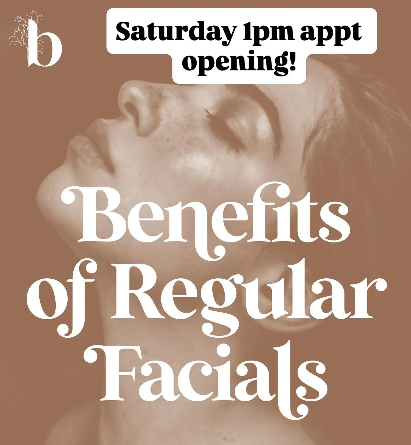 We have a last minute appointment Saturday at 1pm available! Treat yourself, you deserve it ✨✨
Bleessalon.com or call 518.585.2557 to book!