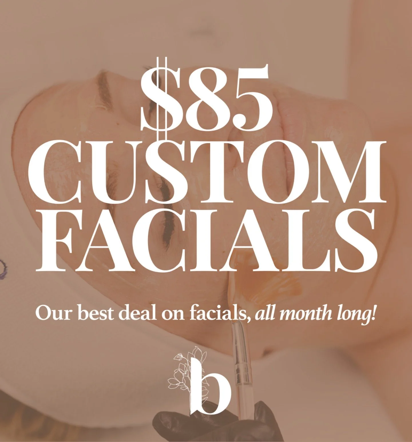 REMINDER! Our best deal on facials is going on for the rest of this month&ndash; $85 60-minute custom facials 🤩 Just mention this promo in the salon during checkout for your discount!
 #circadiaskincare #esthetician #aesthetician #aestheticianlife #