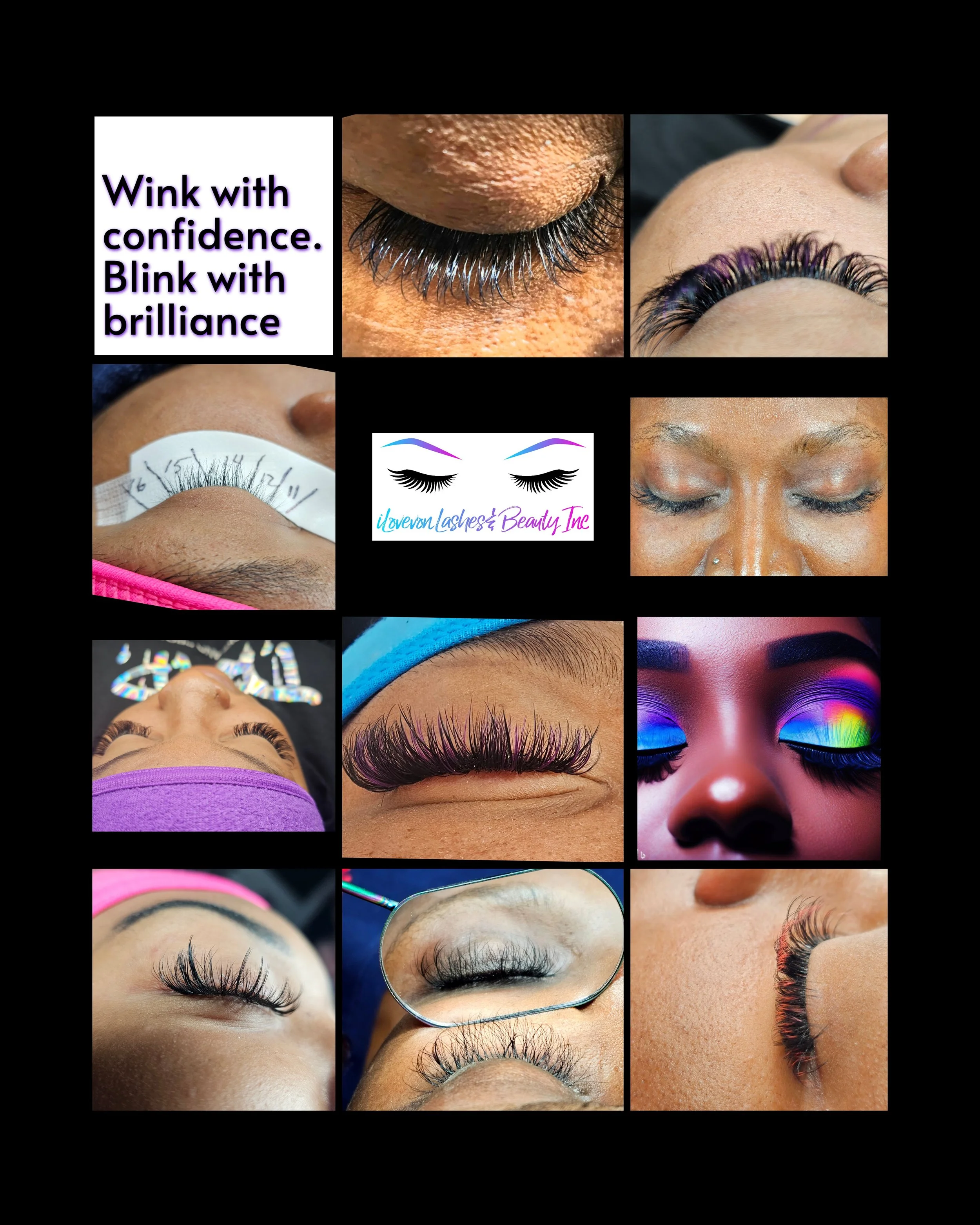 Lash Extension Services