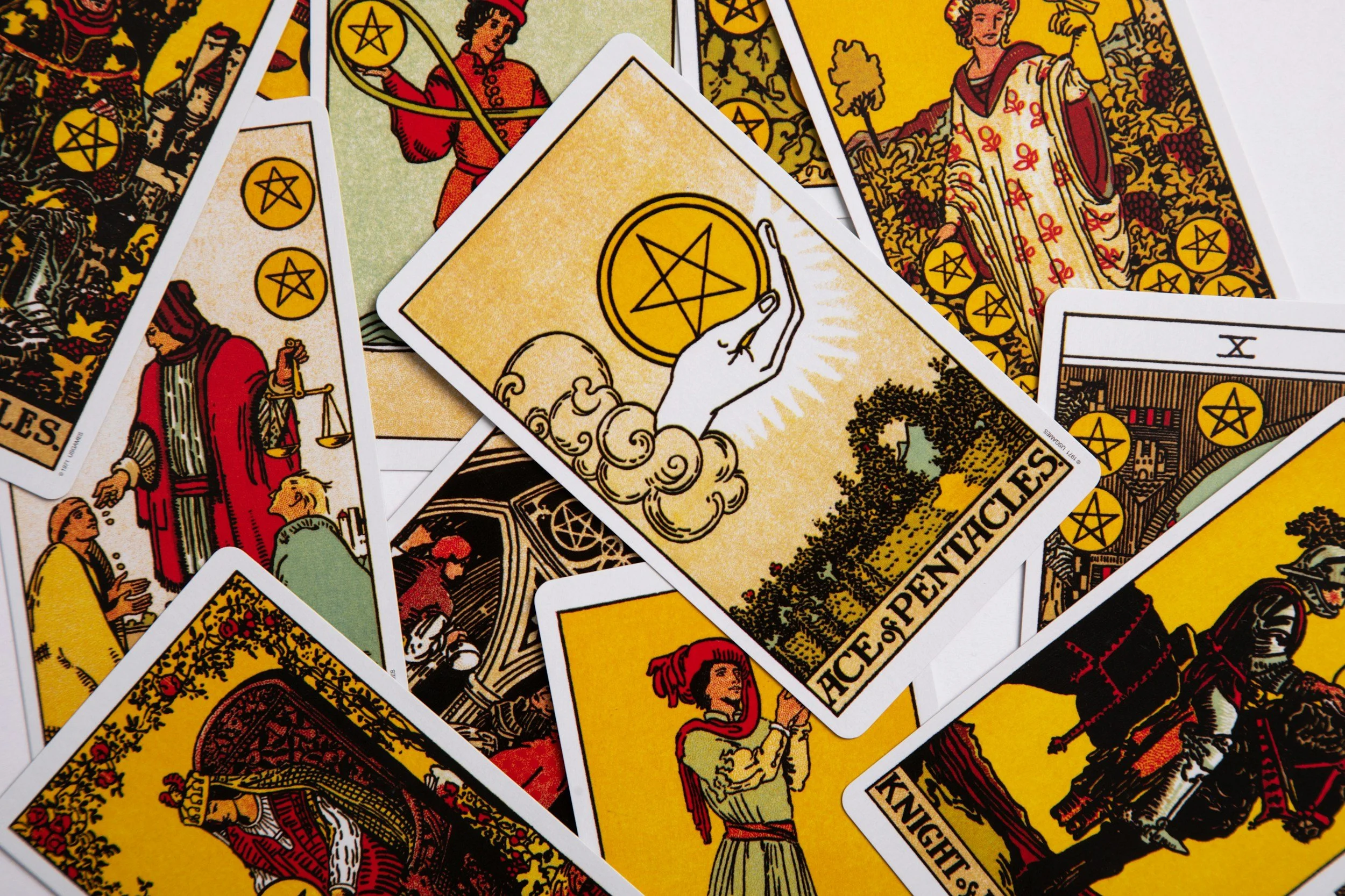Tarot 101 - Minor Arcana