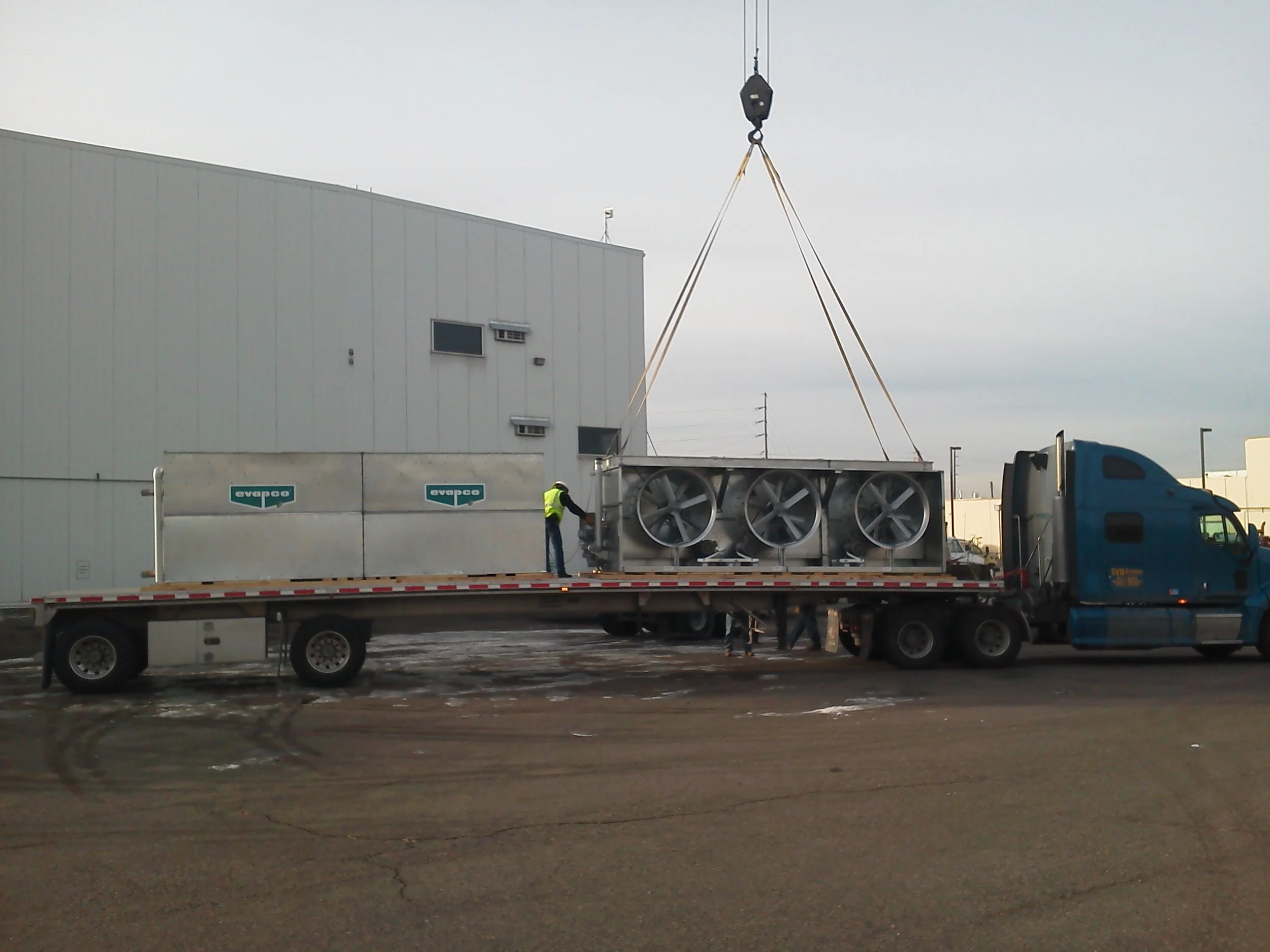 About — Advanced Refrigeration Inc.