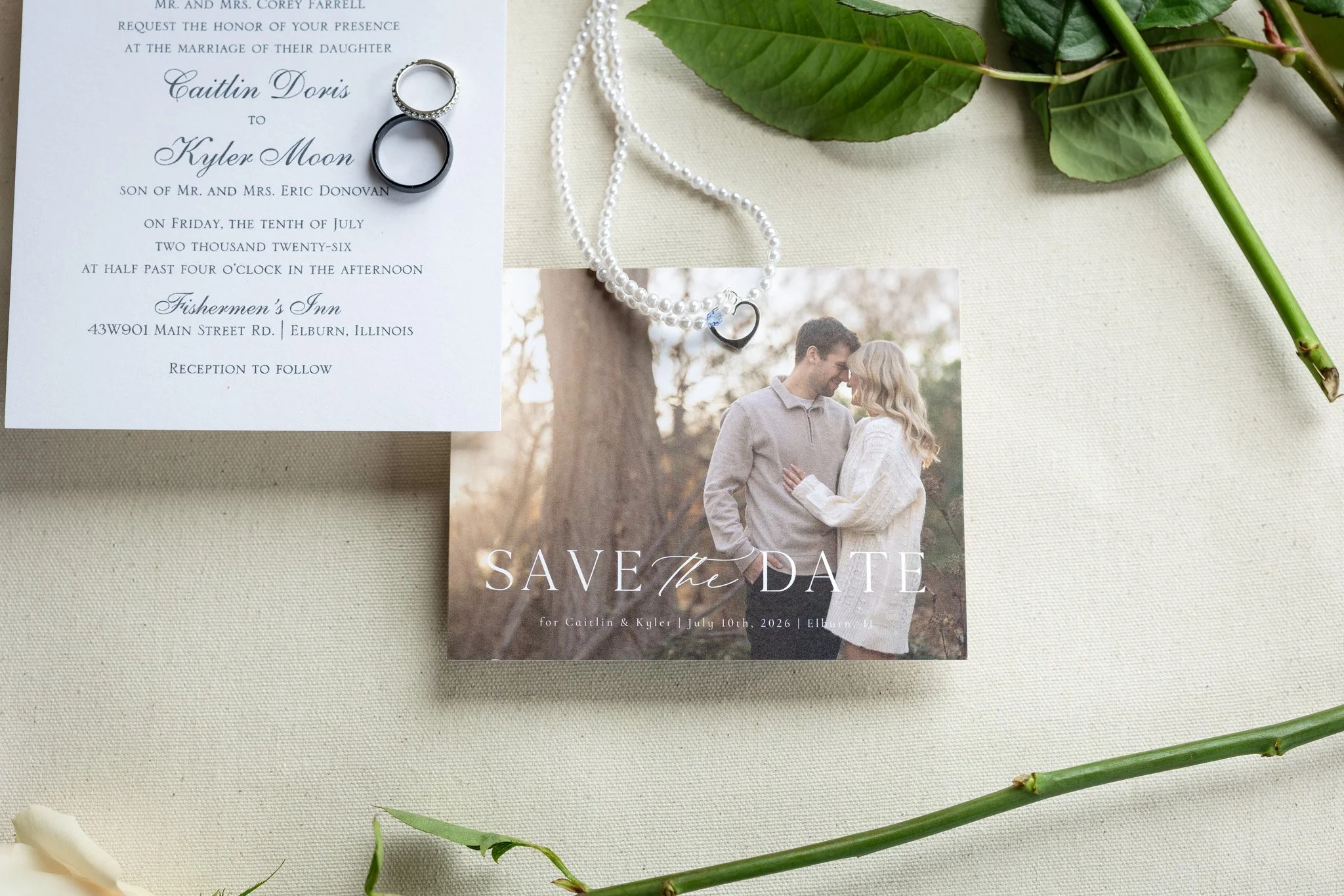 Caitlin + Kyler's Unforgettable Wedding @The Fishermen's Inn-16.jpg