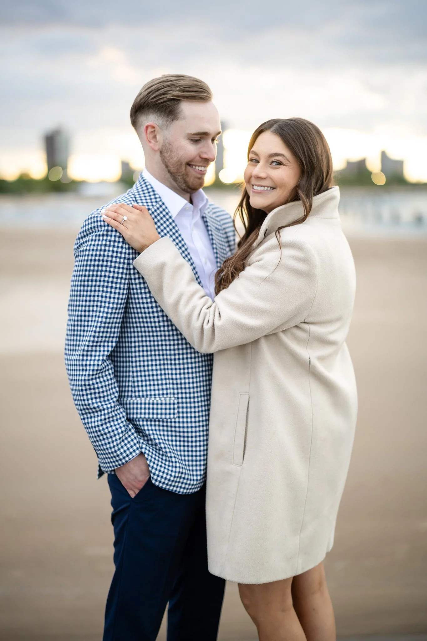 Kathryn+Ian's Sunset Engagement@North Ave Beach-49.jpg