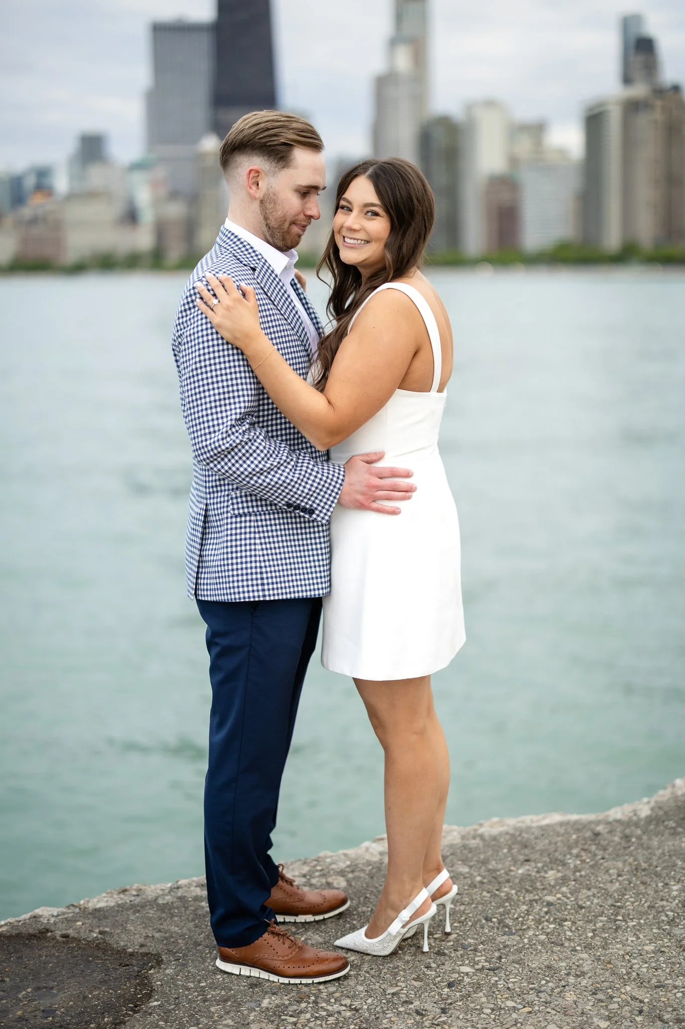 Kathryn+Ian's Sunset Engagement@North Ave Beach-61.jpg