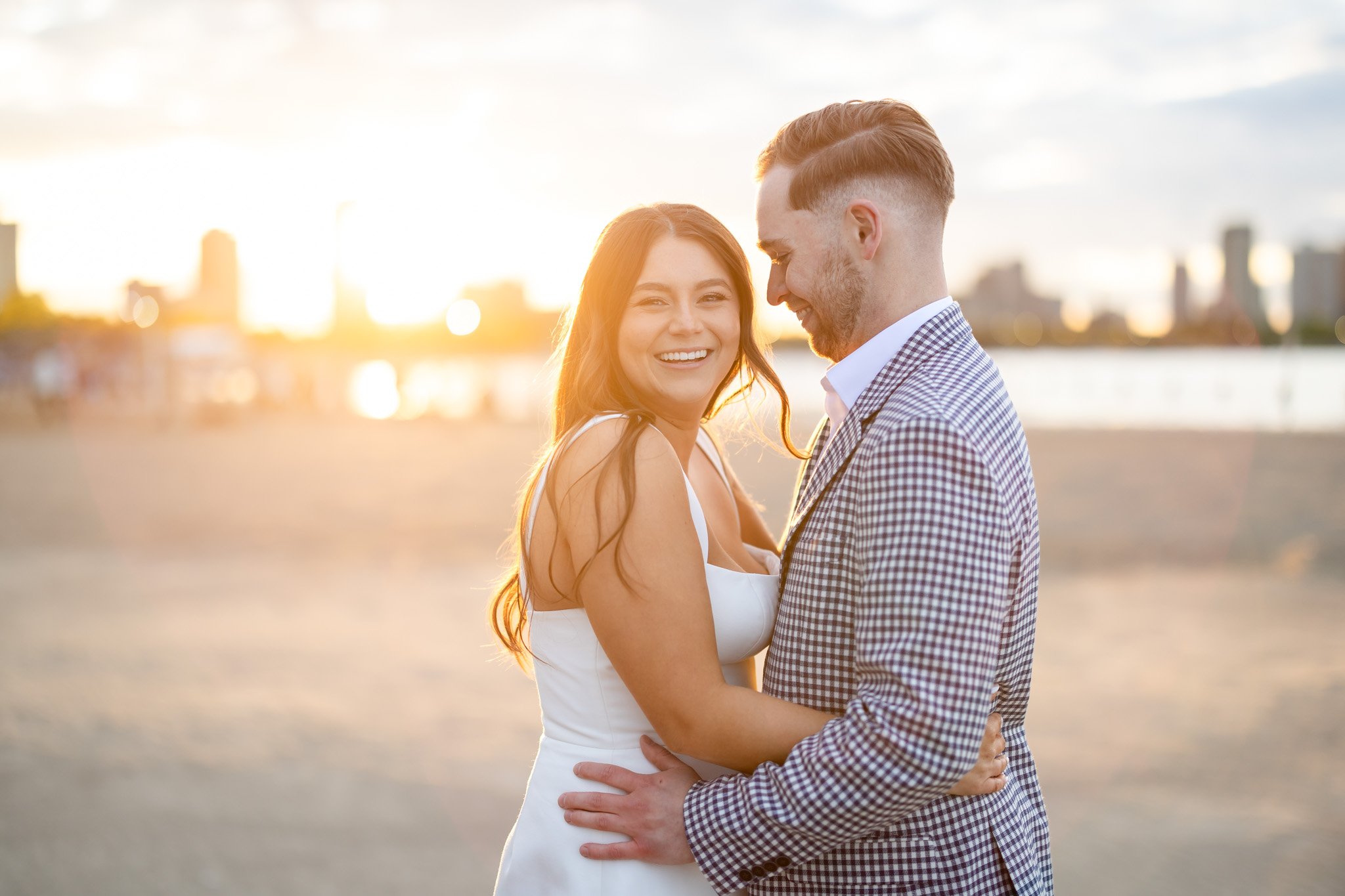 Kathryn+Ian's Sunset Engagement@North Ave Beach-4.jpg