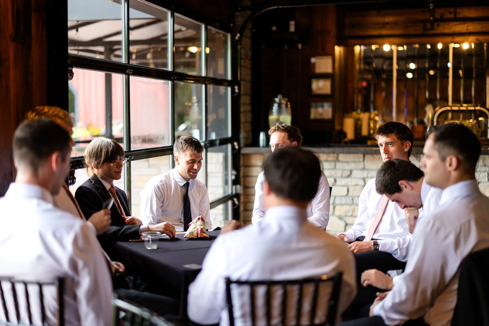 Caitlin + Kyler's Unforgettable Wedding @The Fishermen's Inn-130.jpg