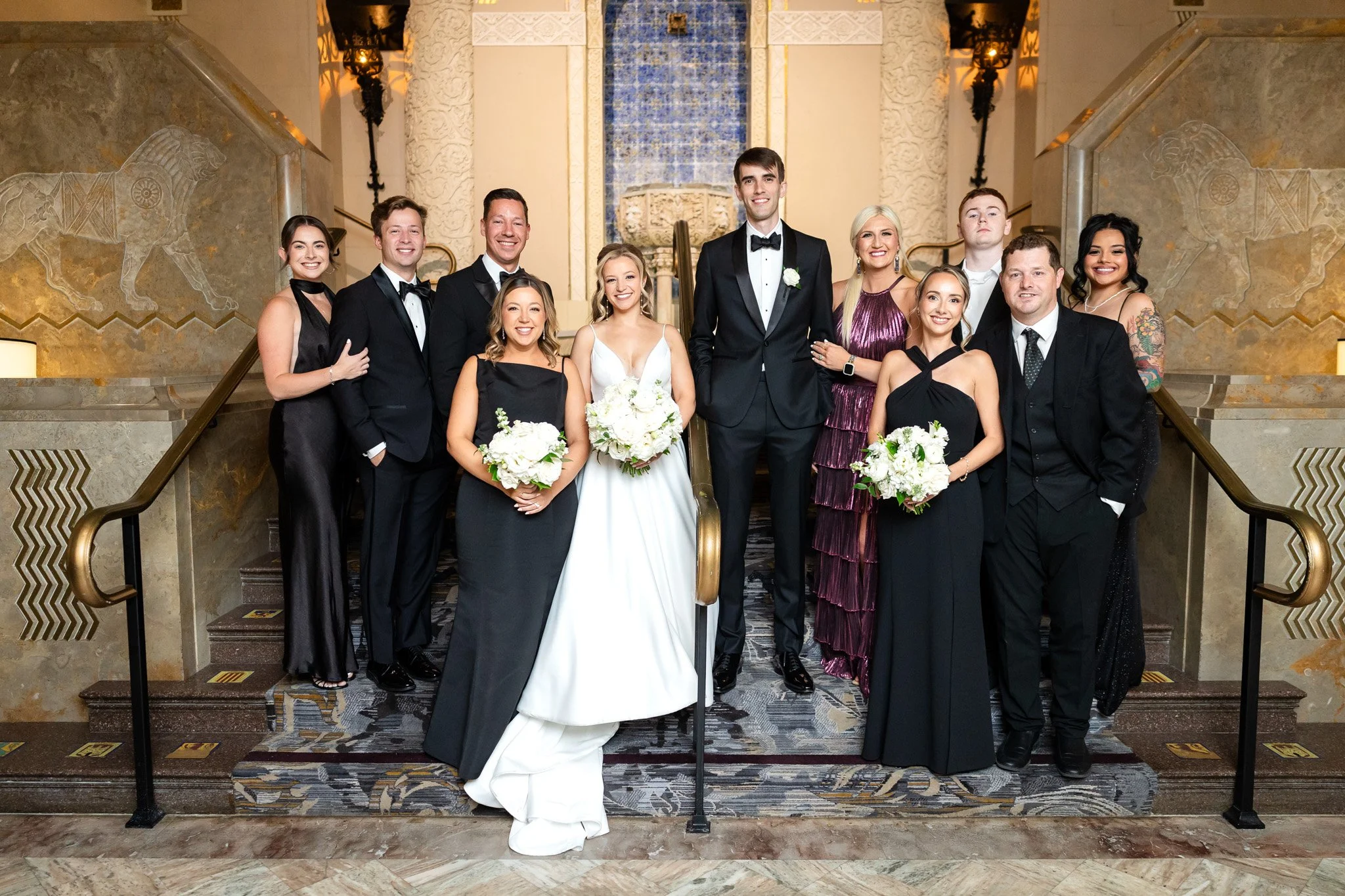 Kylie & Brett's Beautiful Wedding@The Magnificent Mile-259.jpg