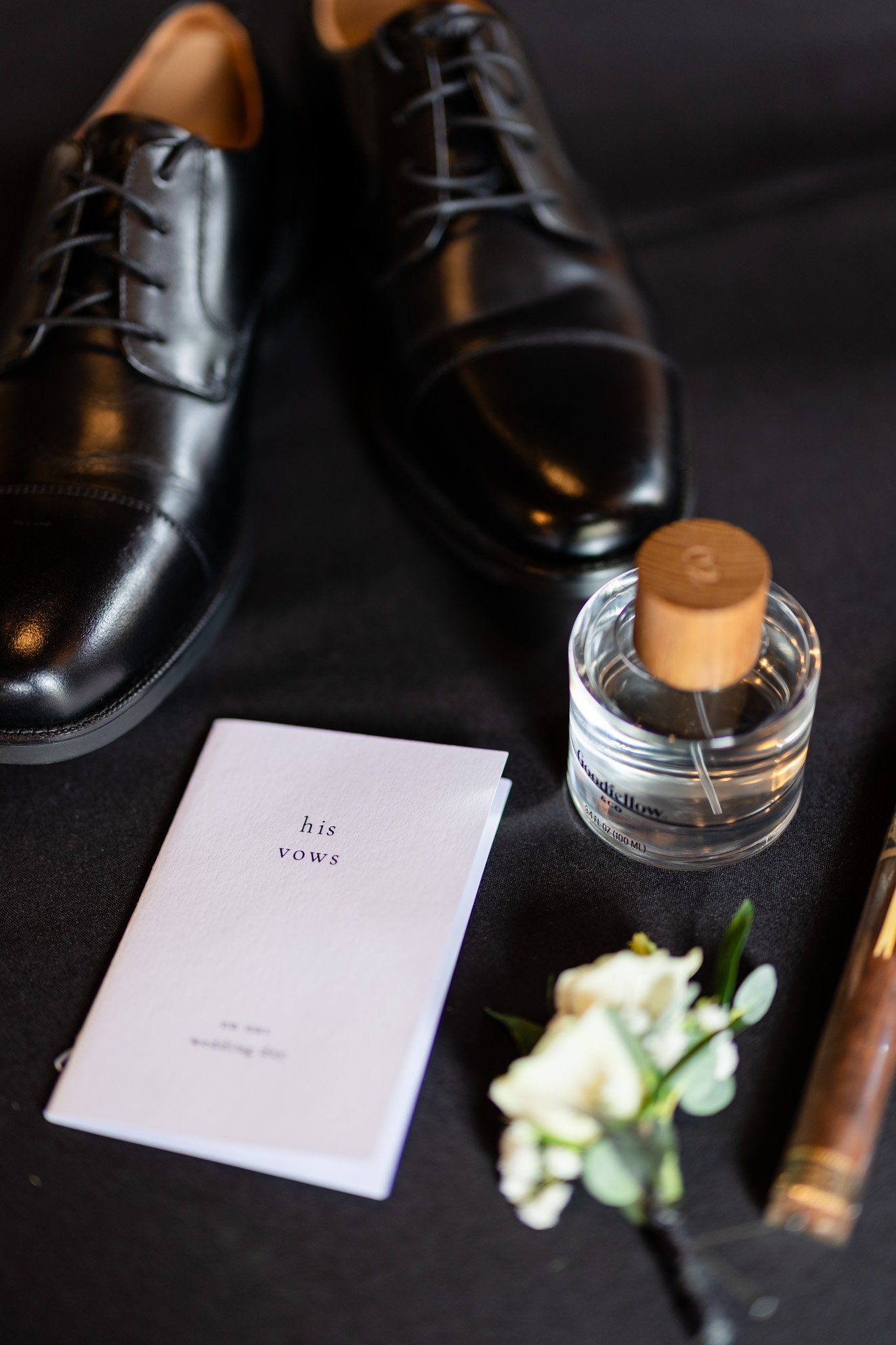 Caitlin + Kyler's Unforgettable Wedding @The Fishermen's Inn-5.jpg