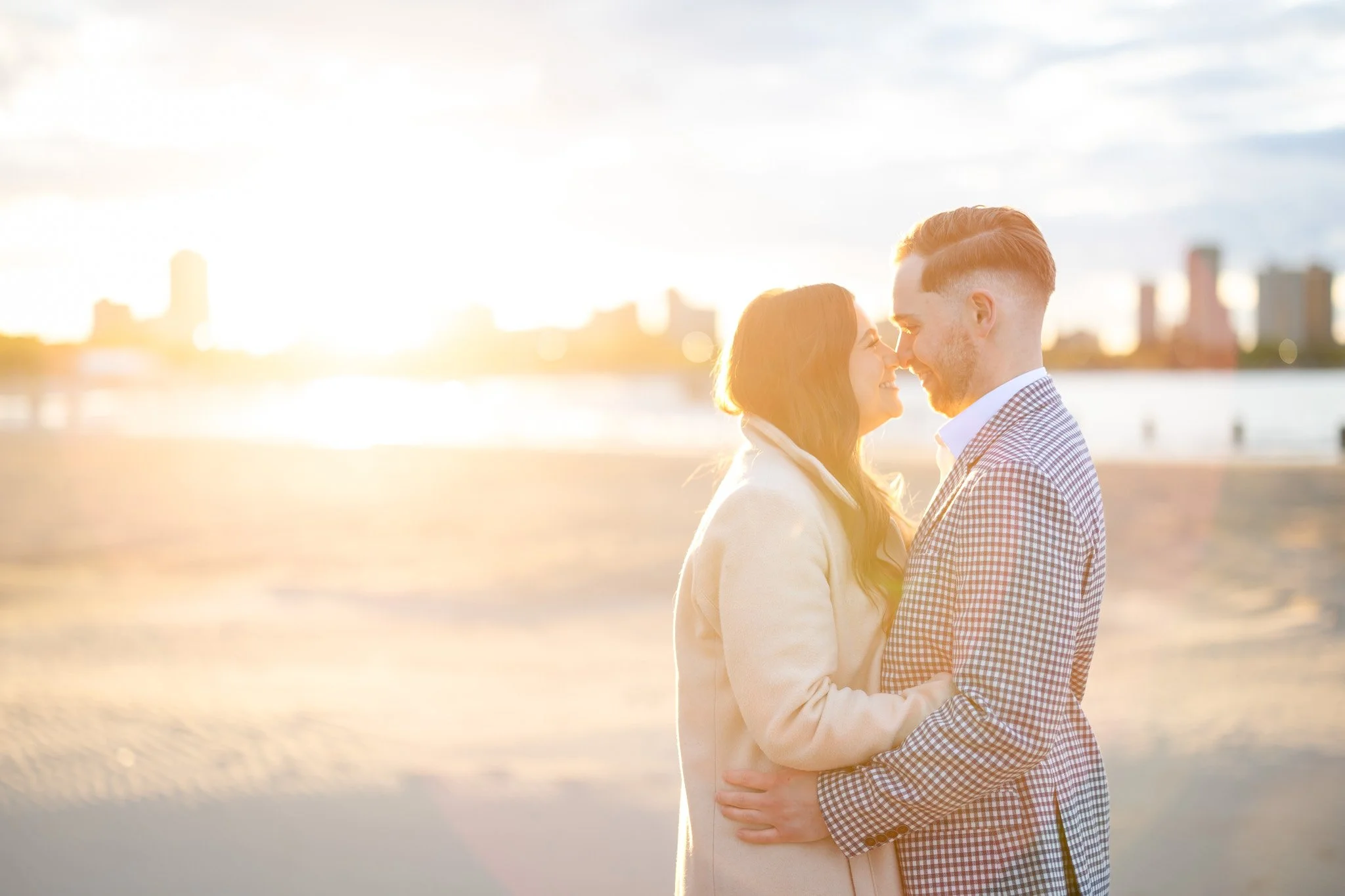 Kathryn+Ian's Sunset Engagement@North Ave Beach-19.jpg