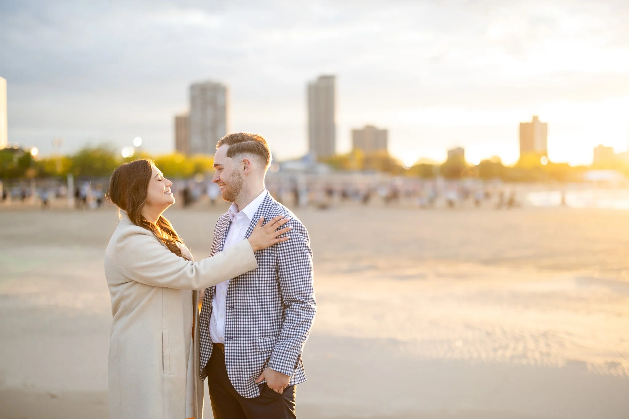 Kathryn+Ian's Sunset Engagement@North Ave Beach-16.jpg
