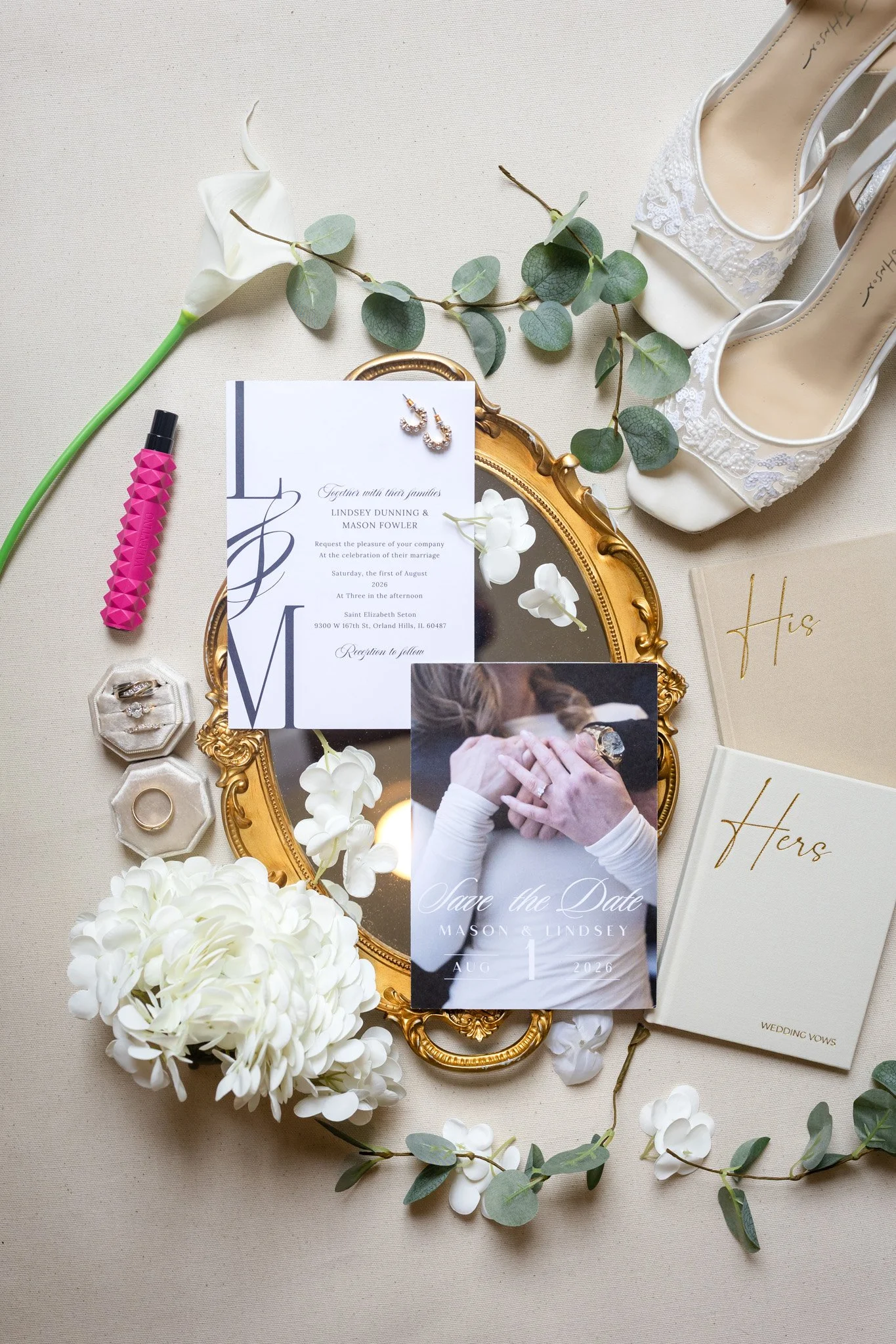 Lindsey + Mason's Unforgettable Wedding Day @The Vineyard-4.jpg