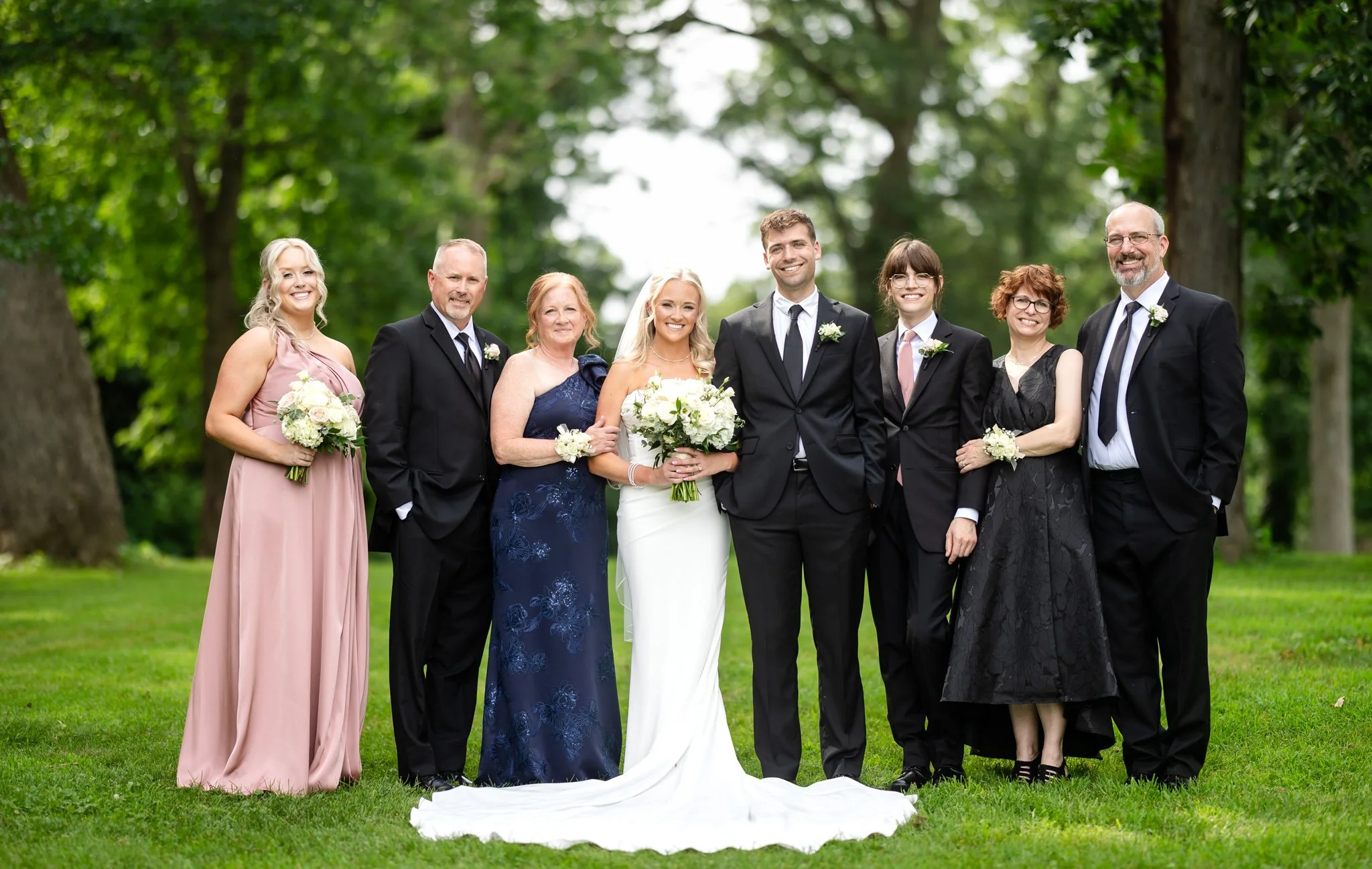 Let’s Get Your Family Focused During Family Photos