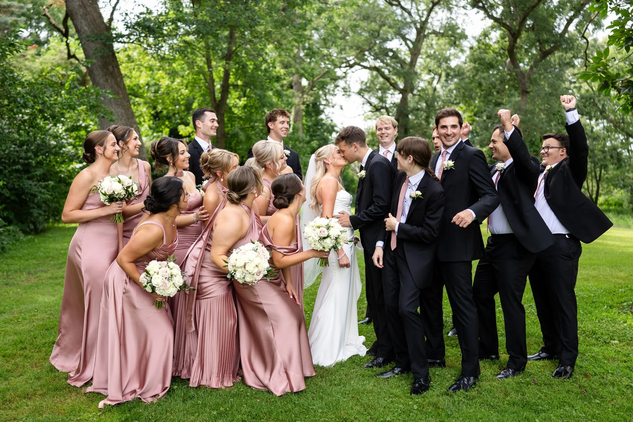 Your Ideal Wedding Party