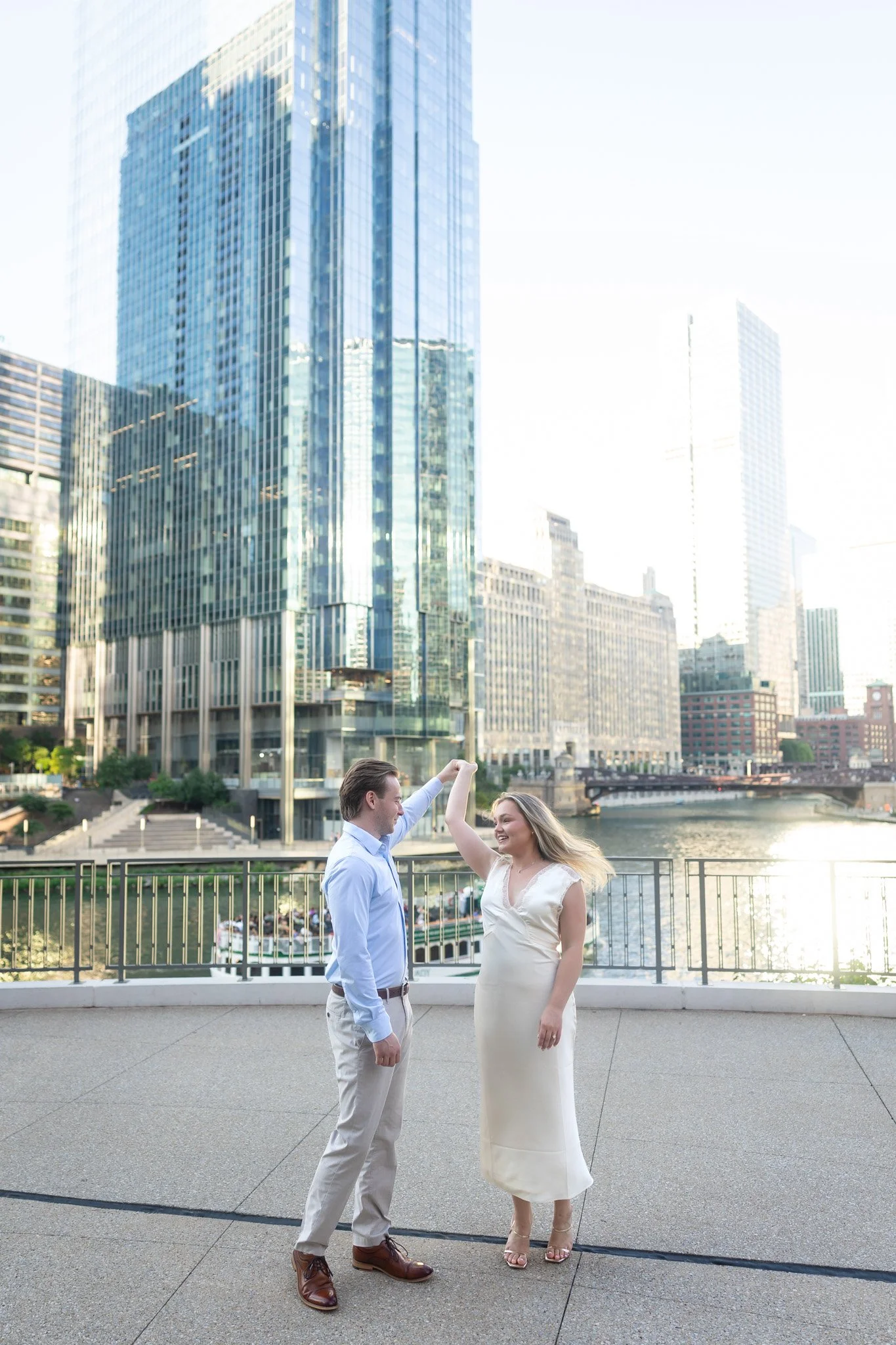 Katie + Dillon's Beautiful Engagement @Gibson's Italia & The Wrigley Building-7.jpg