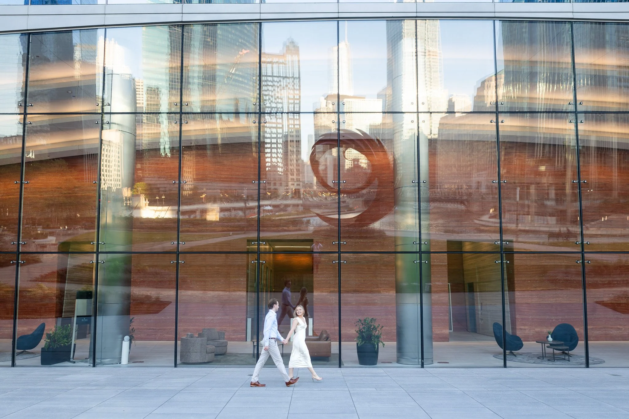 Katie + Dillon's Beautiful Engagement @Gibson's Italia & The Wrigley Building-38.jpg