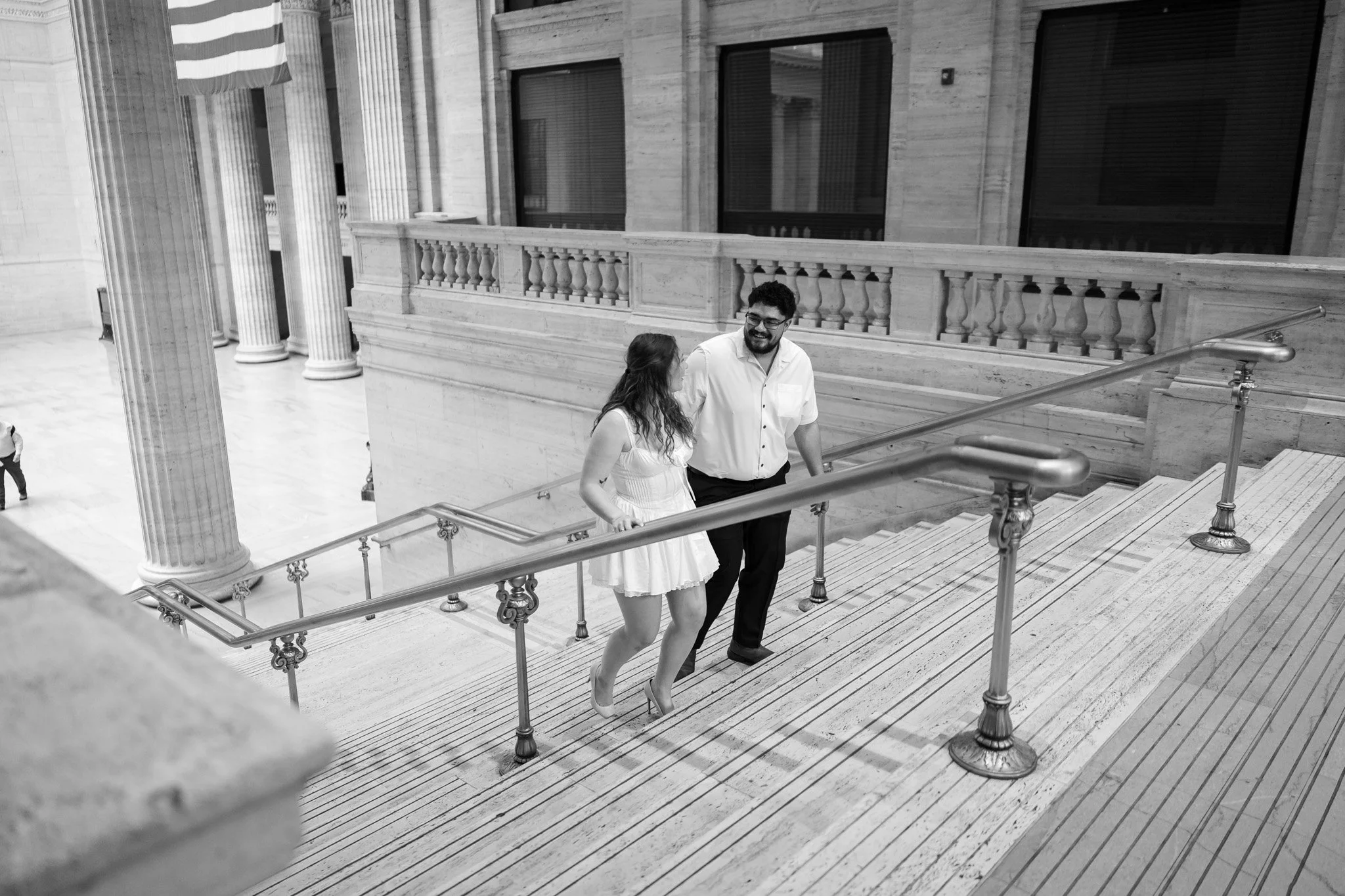 Allison & Sam's Beautiful Engagement@Union Station & Gibson's Italia-93.jpg