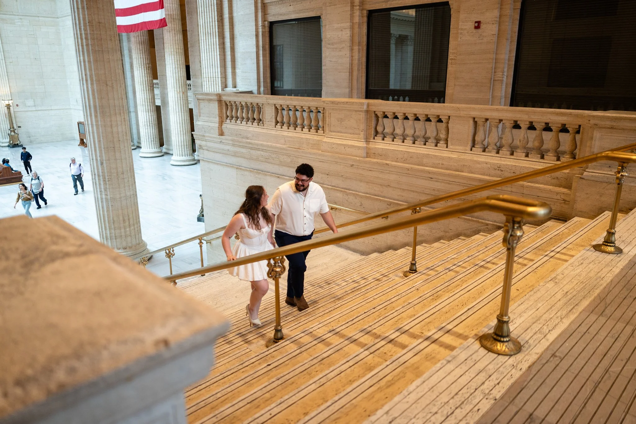 Allison & Sam's Beautiful Engagement@Union Station & Gibson's Italia-94.jpg