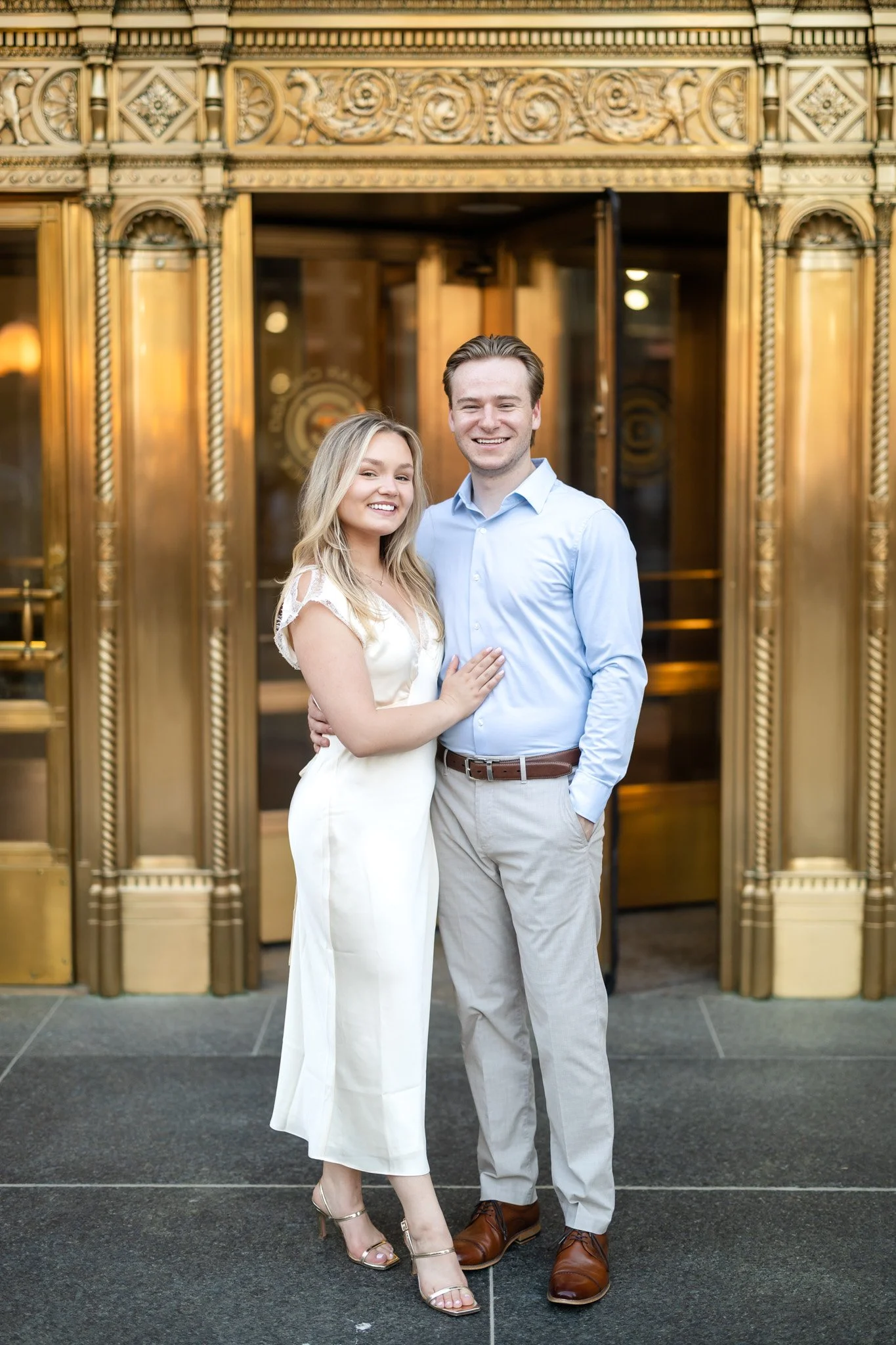 Katie + Dillon's Beautiful Engagement @Gibson's Italia & The Wrigley Building-79.jpg