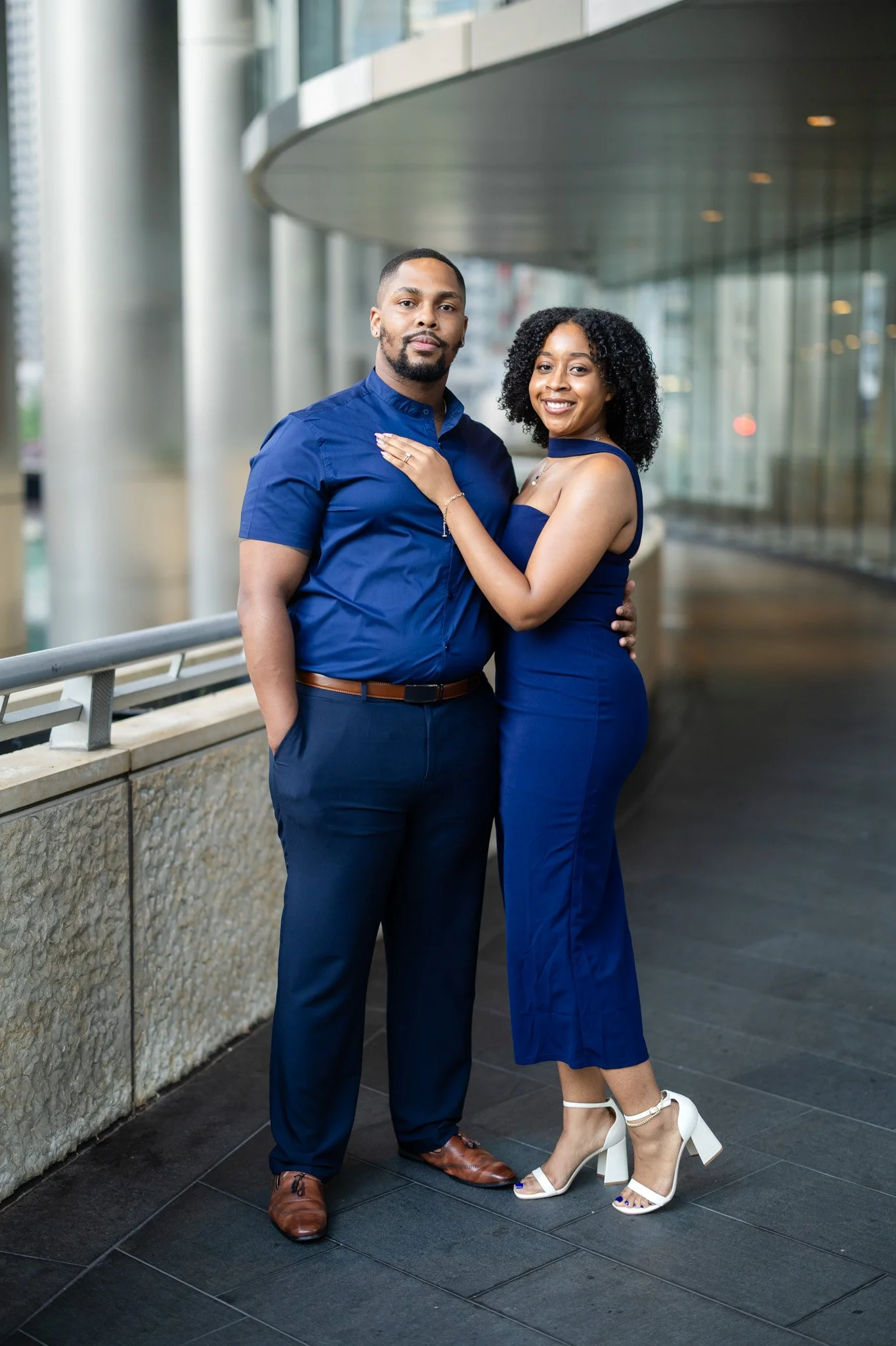 Sharidan+Darnell's Elegant Anniversary Shoot @The Wrigley Building-1.jpg