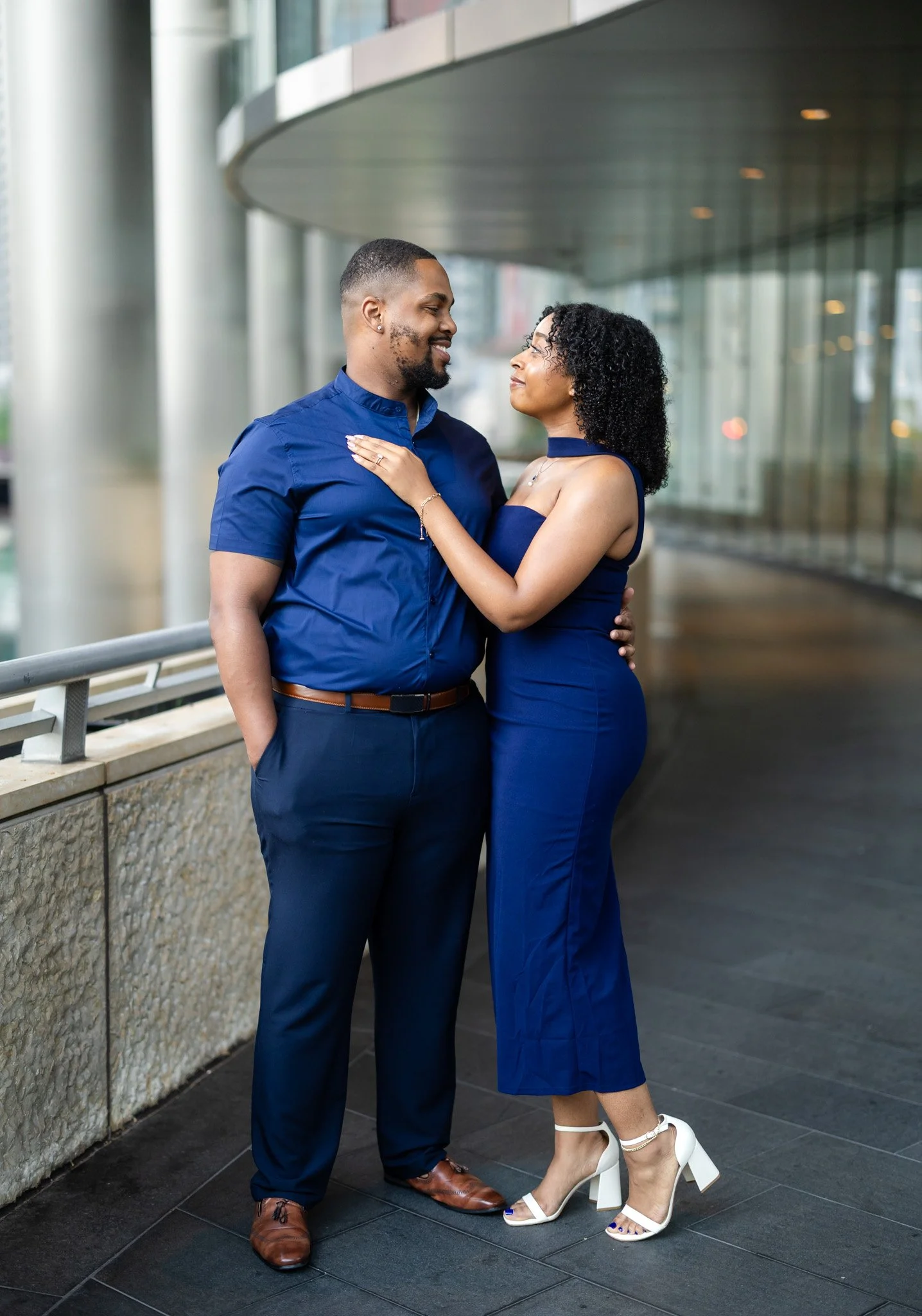 Sharidan+Darnell's Elegant Anniversary Shoot @The Wrigley Building-2.jpg