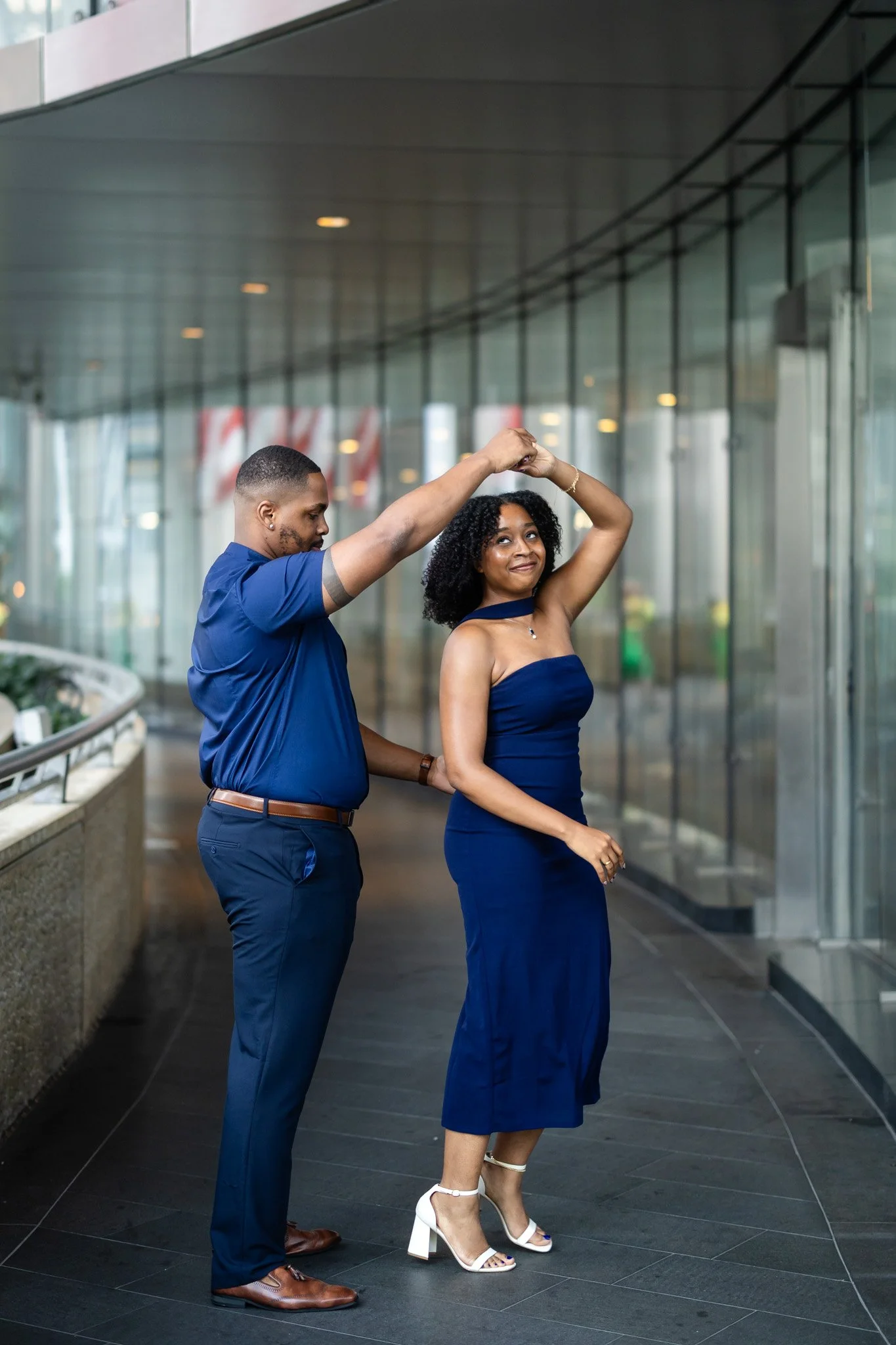 Sharidan+Darnell's Elegant Anniversary Shoot @The Wrigley Building-6.jpg
