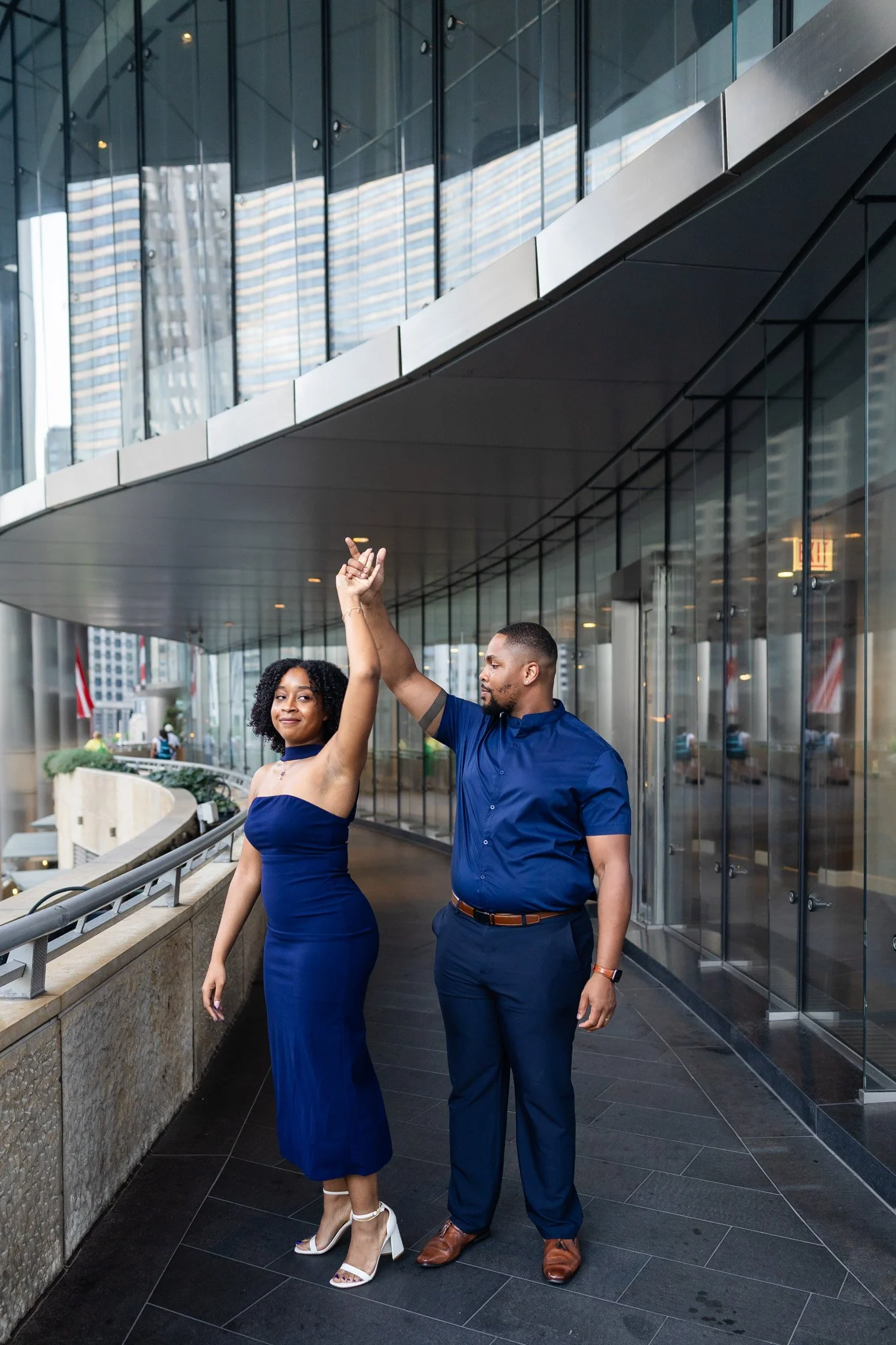 Sharidan+Darnell's Elegant Anniversary Shoot @The Wrigley Building-12.jpg