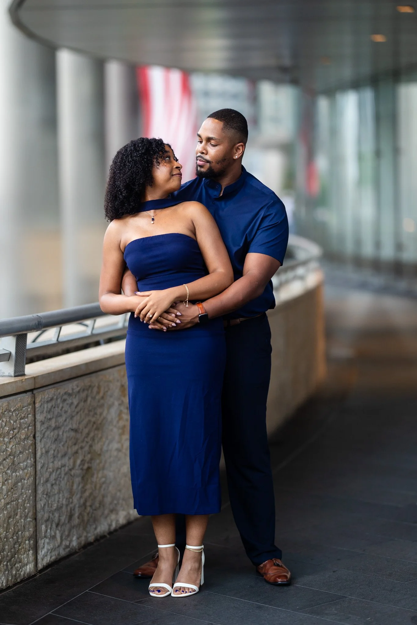 Sharidan+Darnell's Elegant Anniversary Shoot @The Wrigley Building-13.jpg