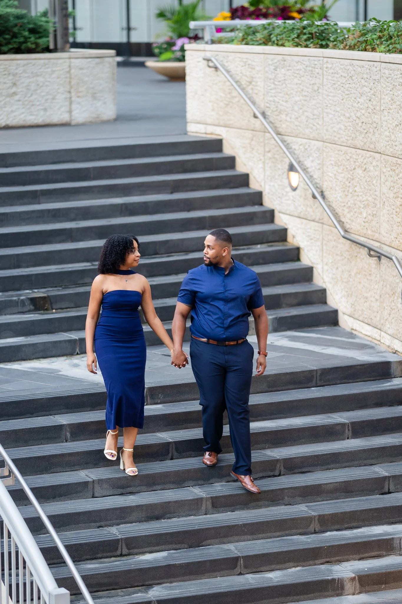 Sharidan+Darnell's Elegant Anniversary Shoot @The Wrigley Building-16.jpg