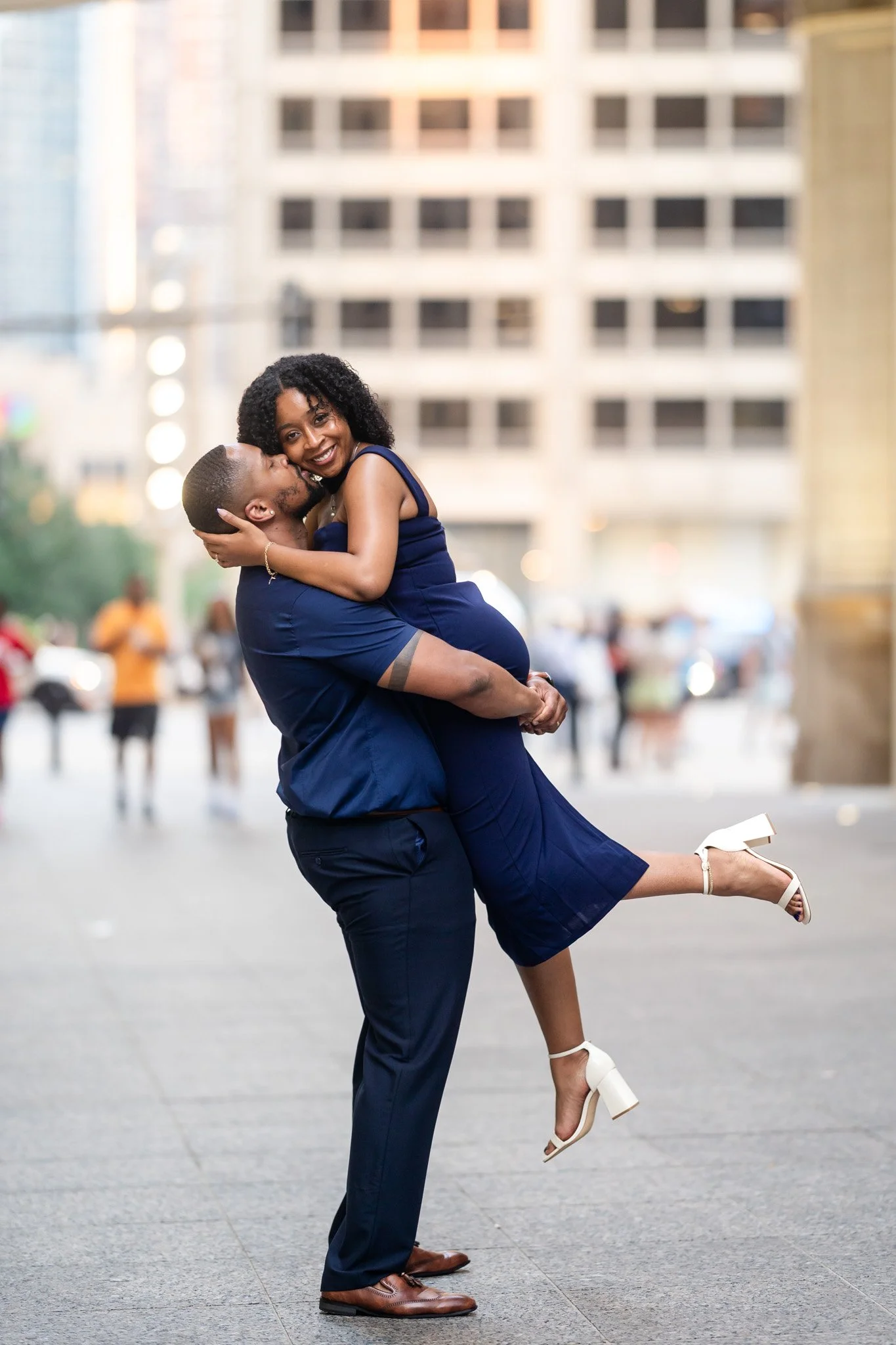 Sharidan+Darnell's Elegant Anniversary Shoot @The Wrigley Building-26.jpg