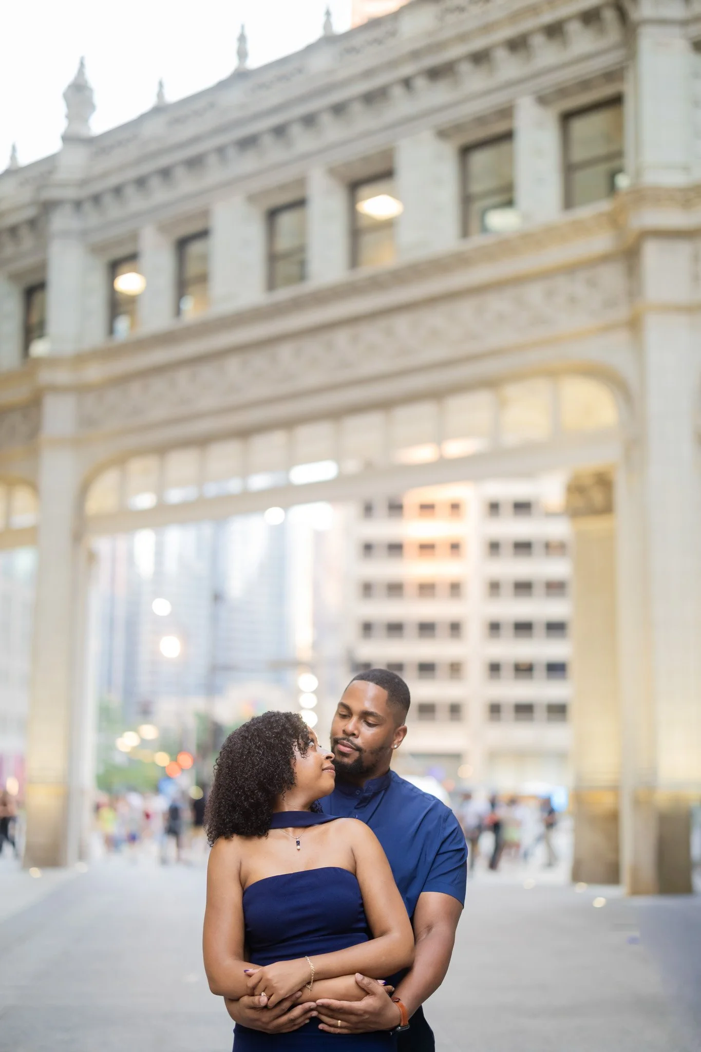 Sharidan+Darnell's Elegant Anniversary Shoot @The Wrigley Building-28.jpg