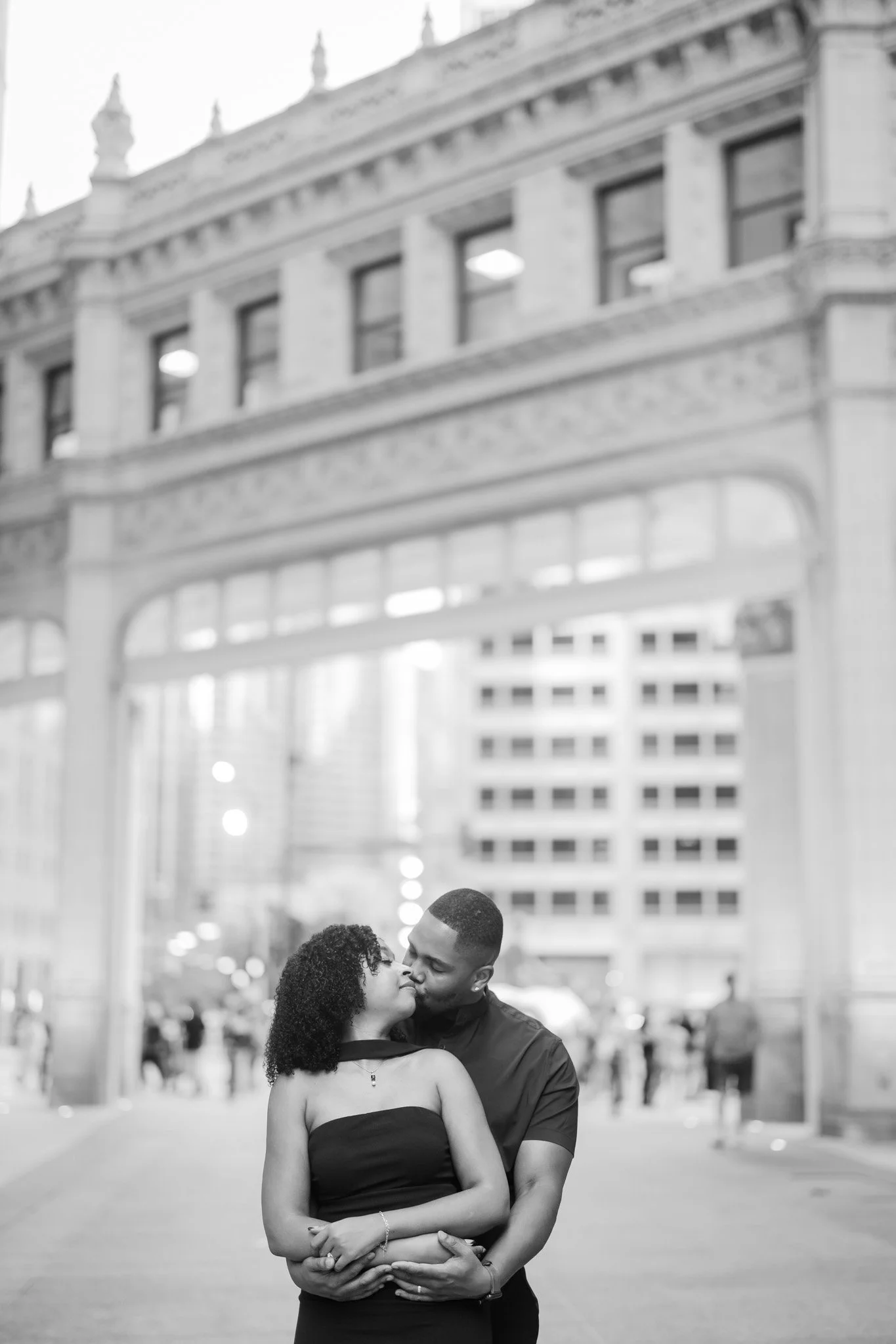 Sharidan+Darnell's Elegant Anniversary Shoot @The Wrigley Building-30.jpg