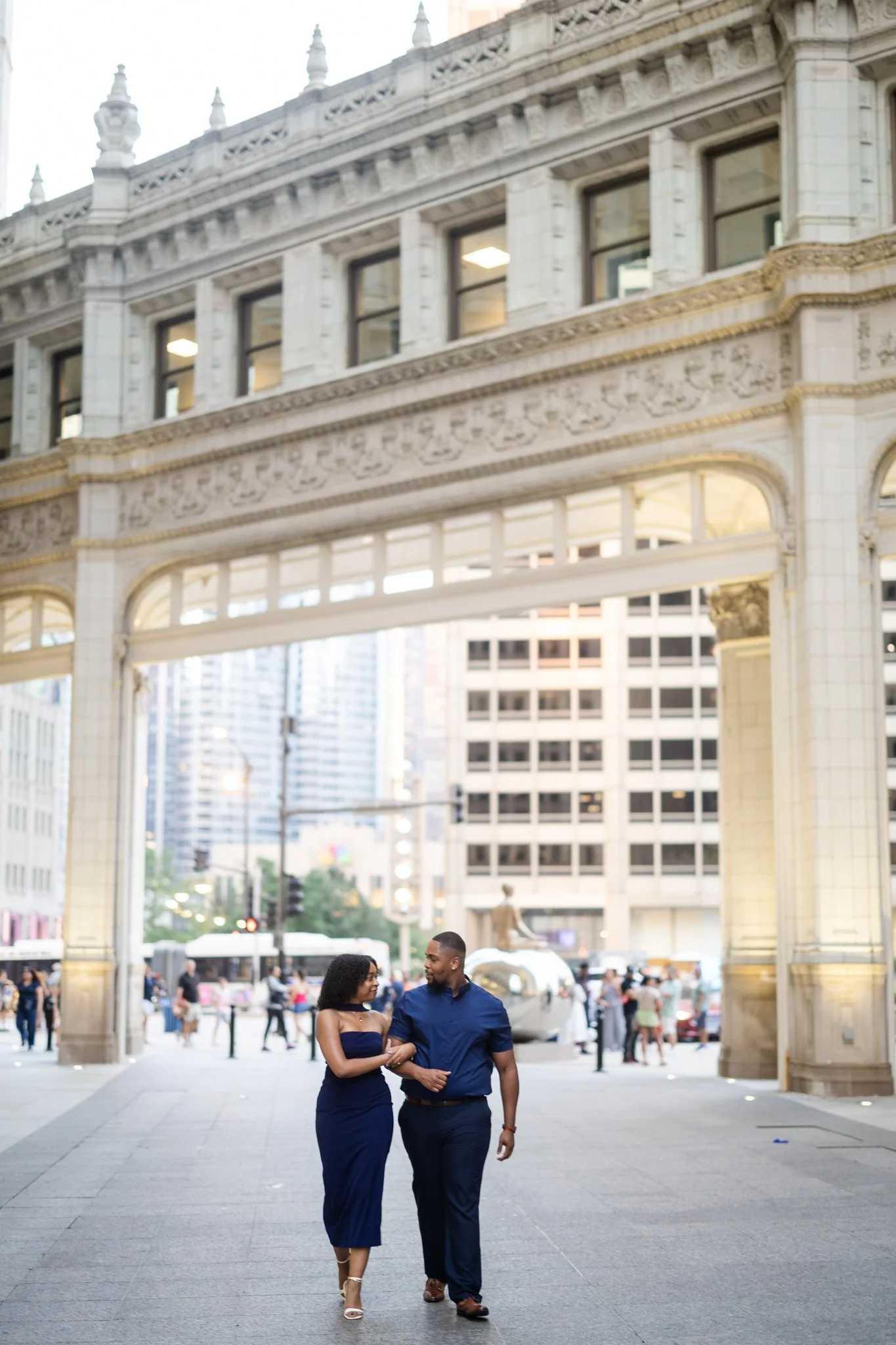 Sharidan+Darnell's Elegant Anniversary Shoot @The Wrigley Building-32.jpg