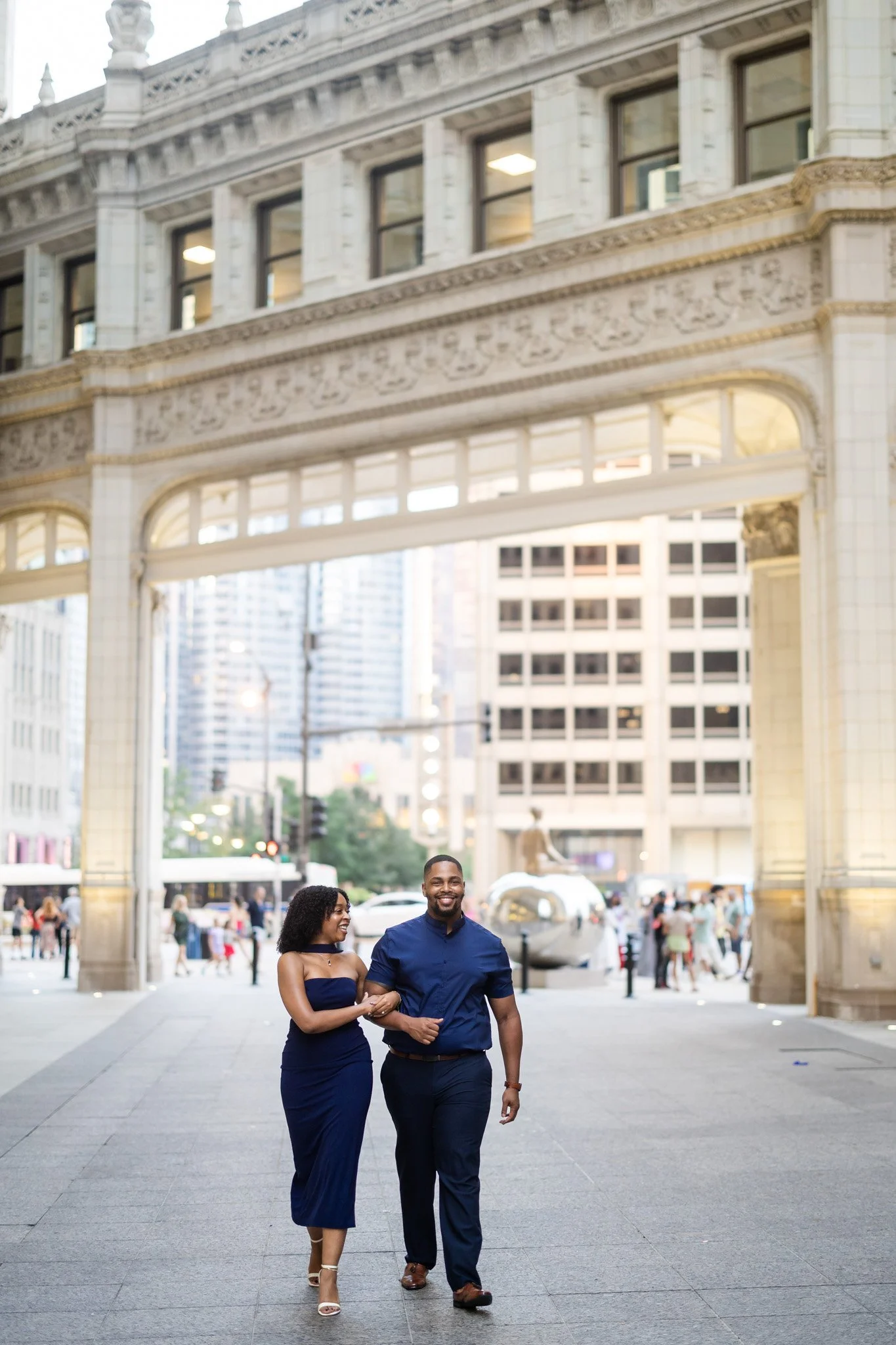 Sharidan+Darnell's Elegant Anniversary Shoot @The Wrigley Building-34.jpg