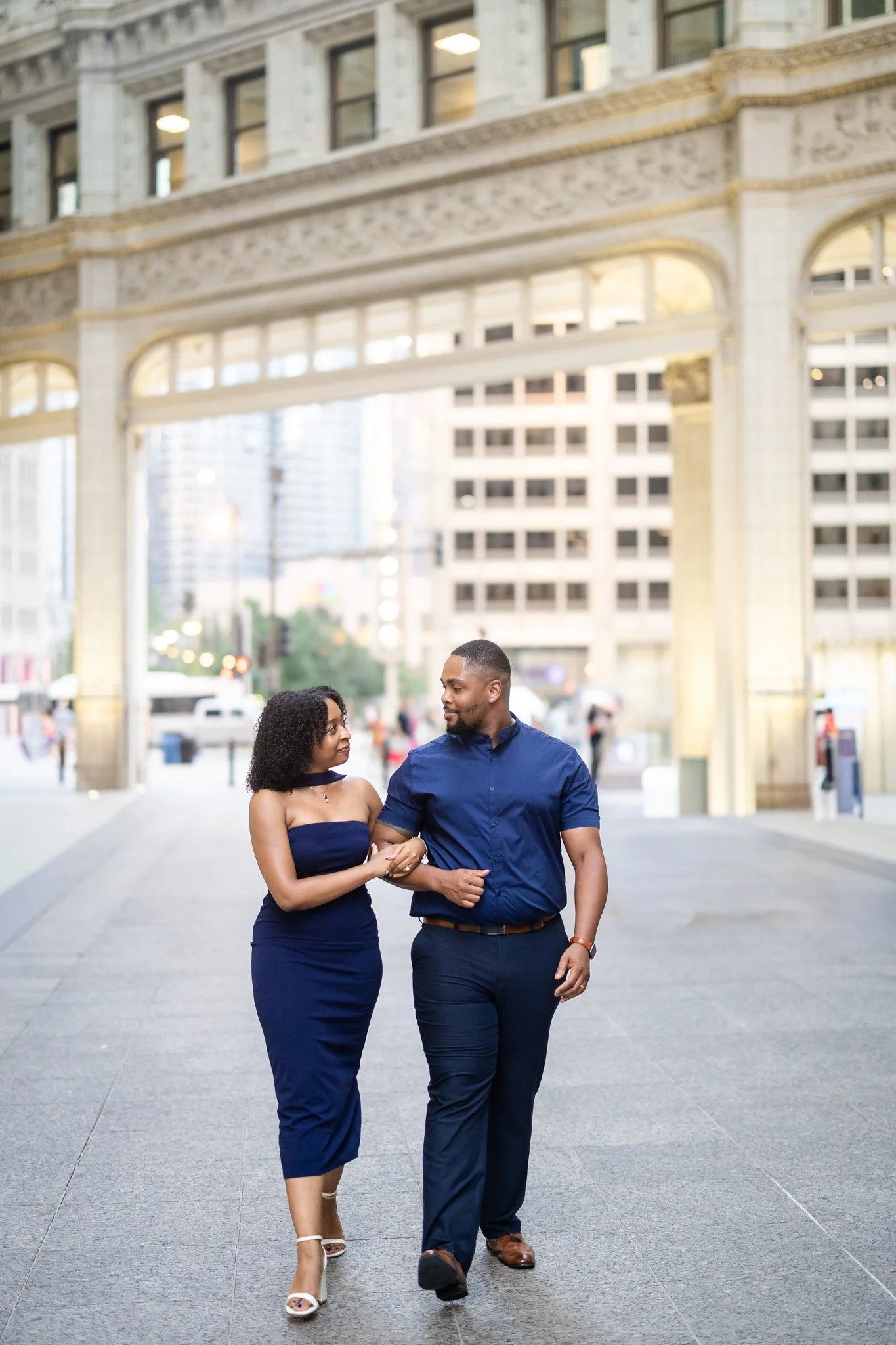 Sharidan+Darnell's Elegant Anniversary Shoot @The Wrigley Building-35.jpg