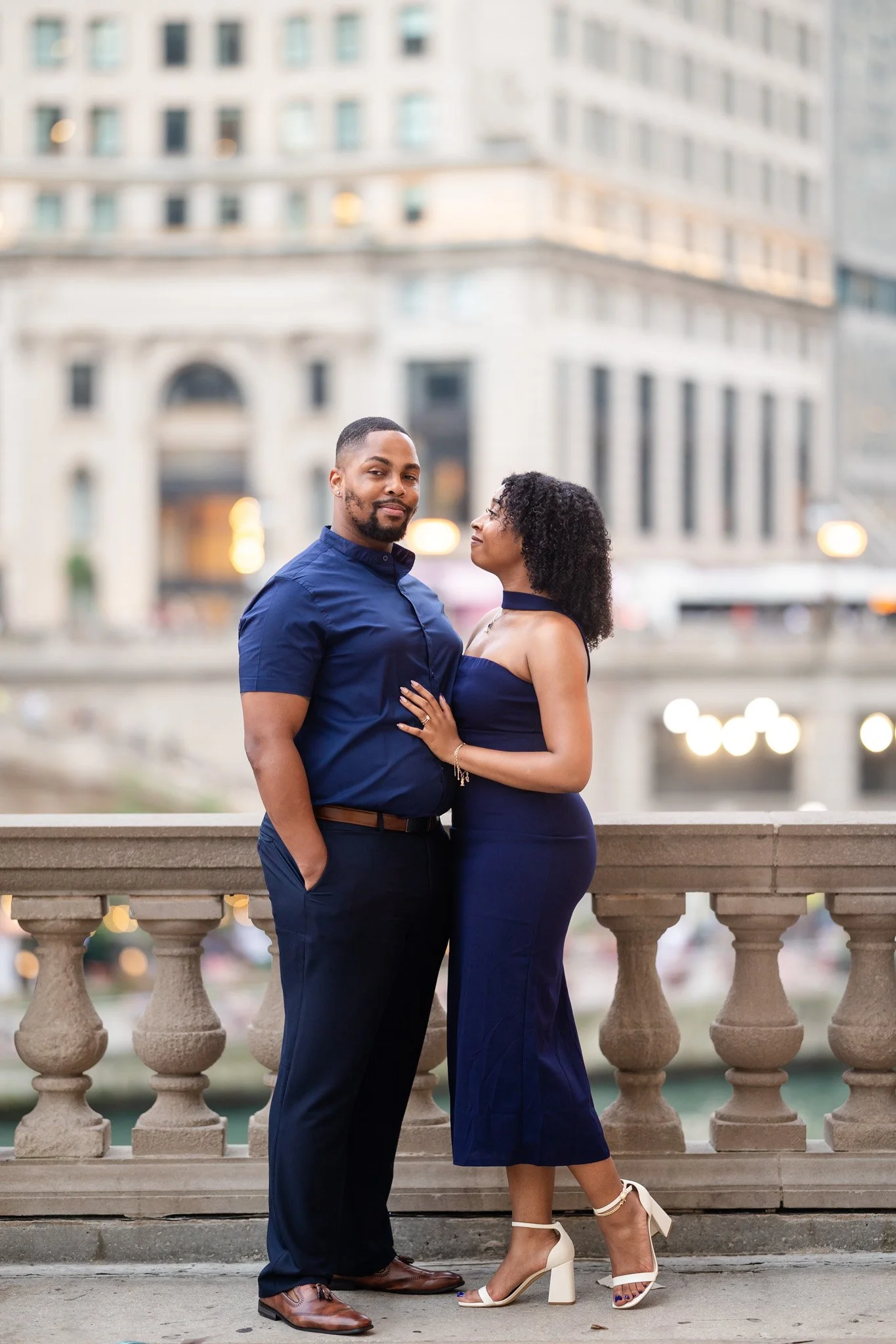 Sharidan+Darnell's Elegant Anniversary Shoot @The Wrigley Building-37.jpg