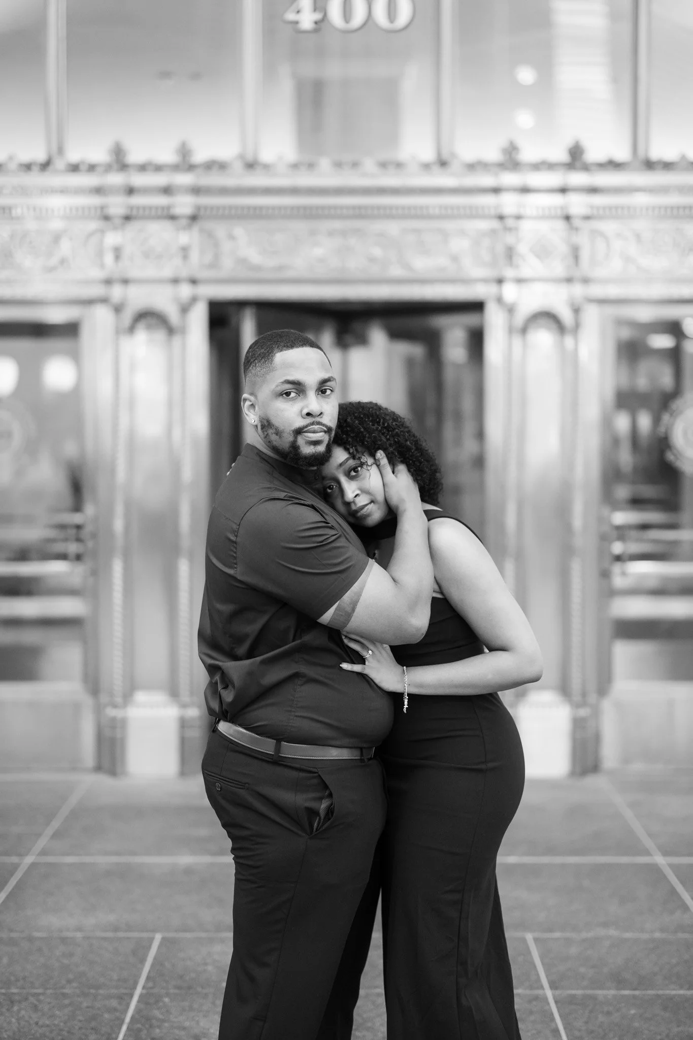 Sharidan+Darnell's Elegant Anniversary Shoot @The Wrigley Building-64.jpg