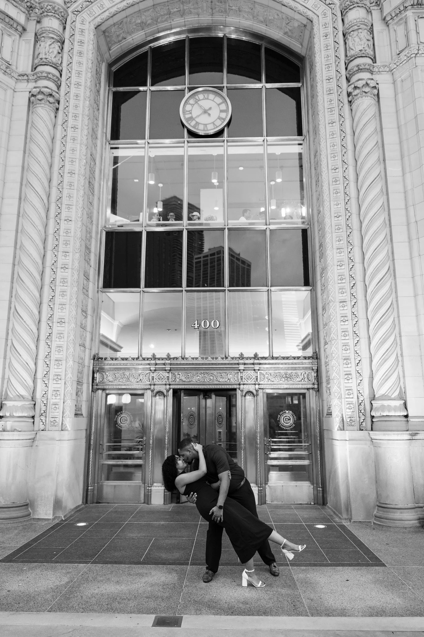 Sharidan+Darnell's Elegant Anniversary Shoot @The Wrigley Building-66.jpg