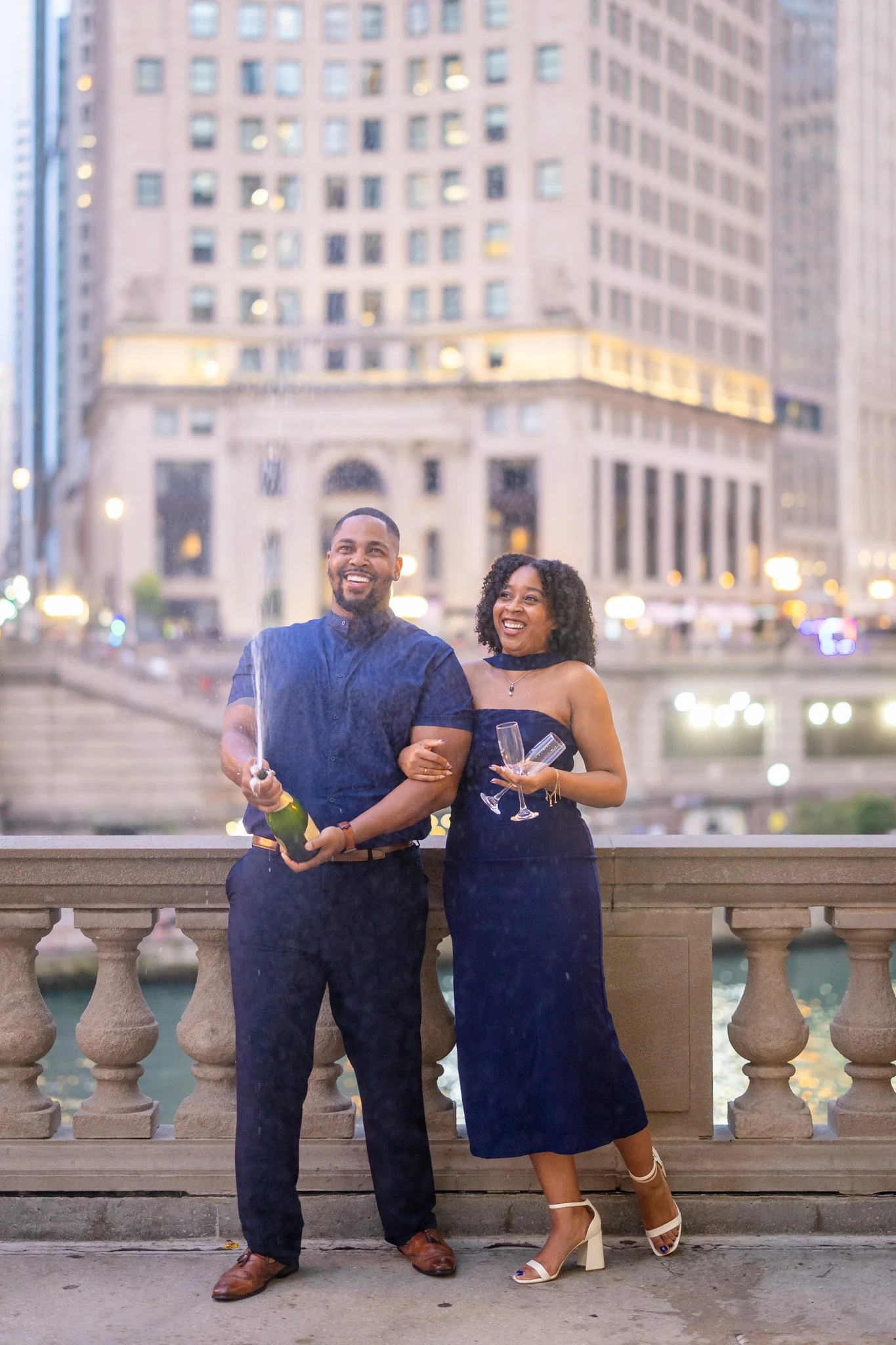 Sharidan+Darnell's Elegant Anniversary Shoot @The Wrigley Building-83.jpg