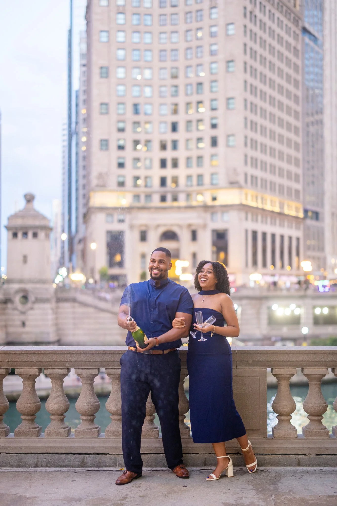 Sharidan+Darnell's Elegant Anniversary Shoot @The Wrigley Building-87.jpg