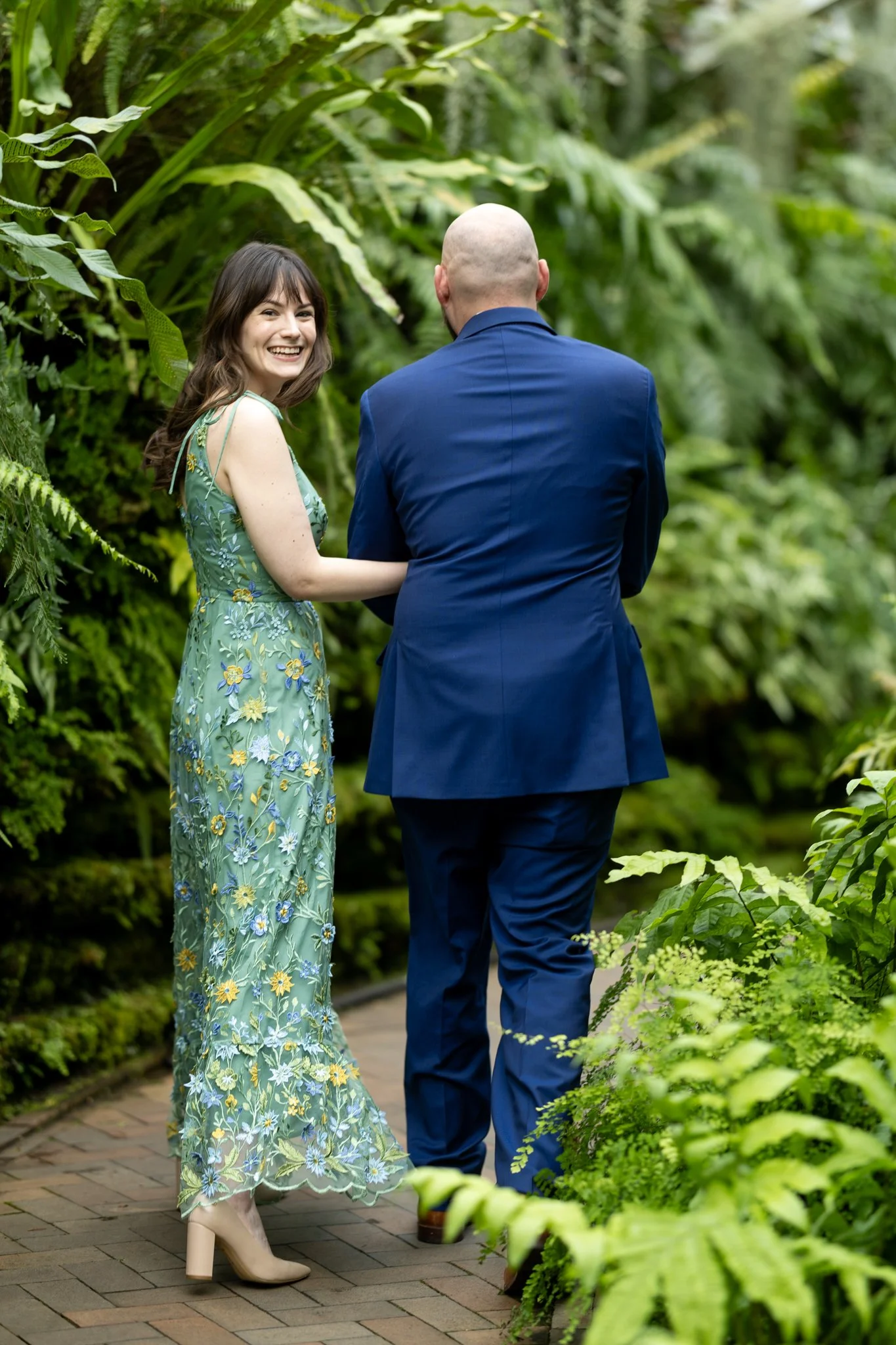Colleen & Ben's Engagement Session @Garflield Park Conservatory-12.jpg