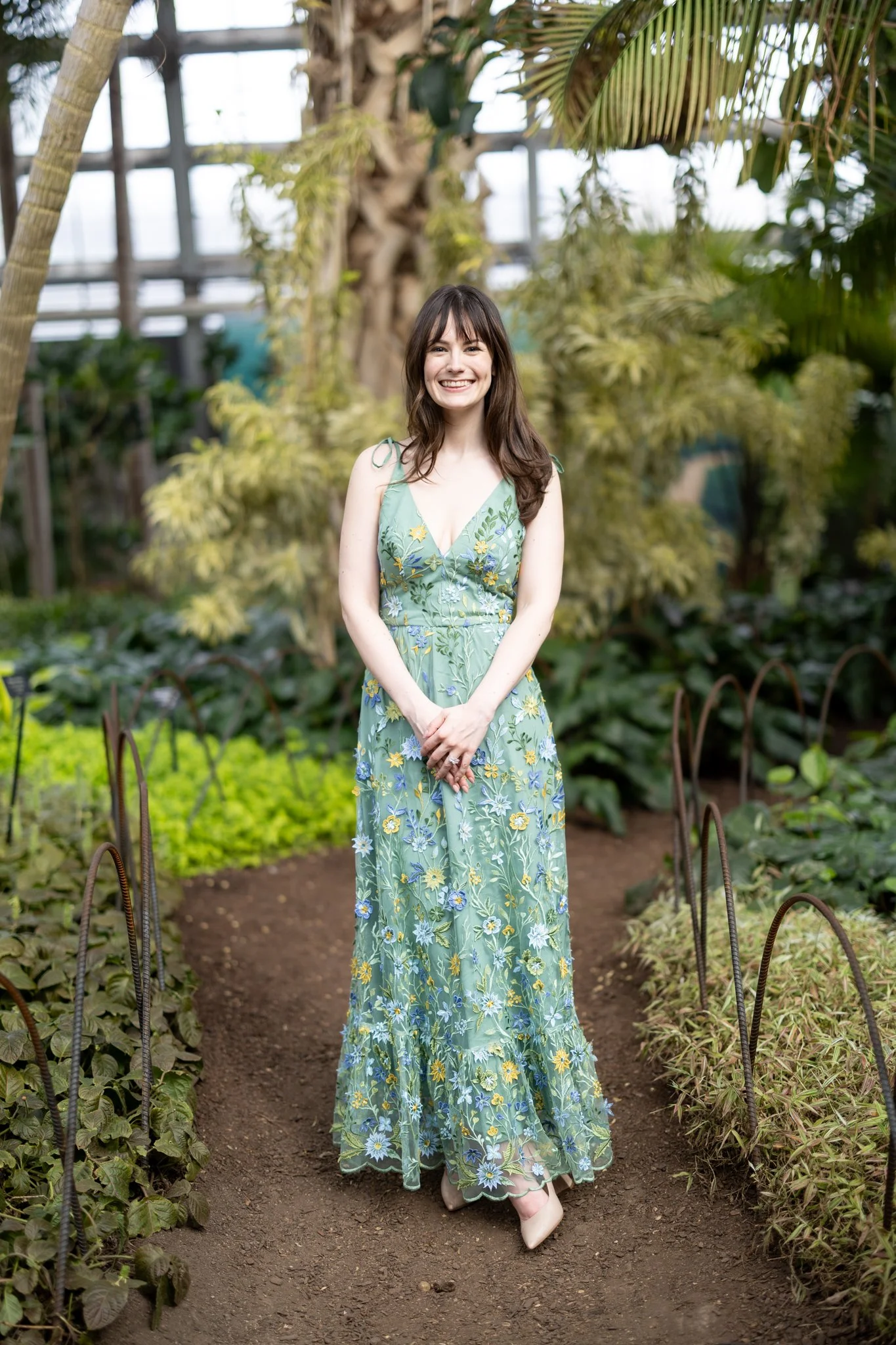 Colleen & Ben's Engagement Session @Garflield Park Conservatory-43.jpg