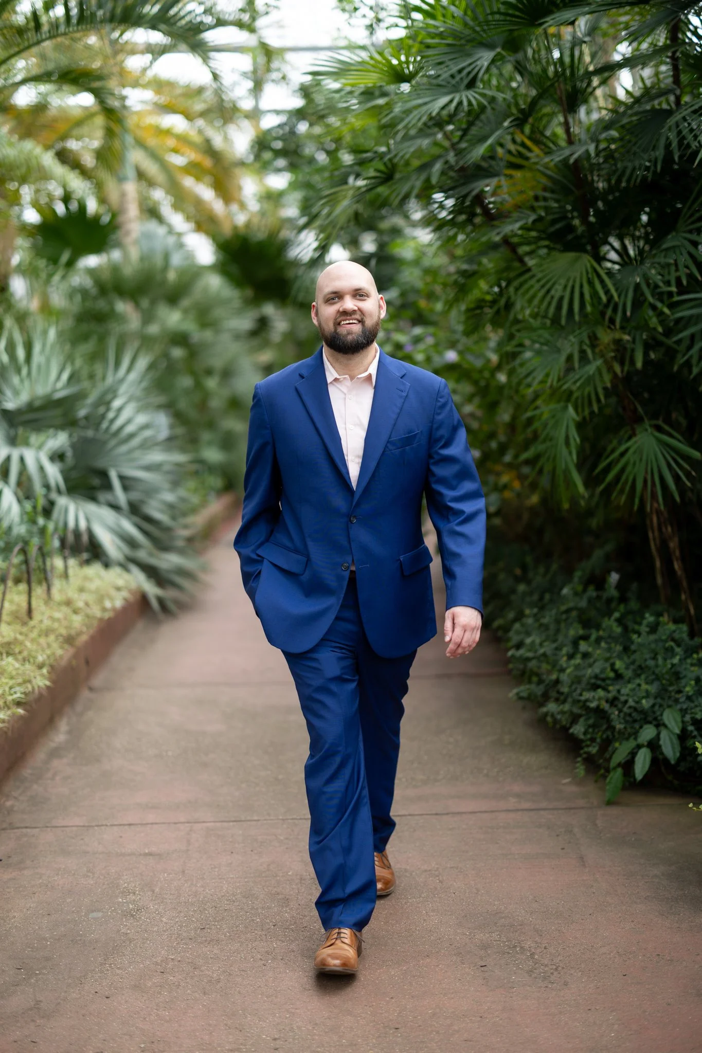 Colleen & Ben's Engagement Session @Garflield Park Conservatory-45.jpg