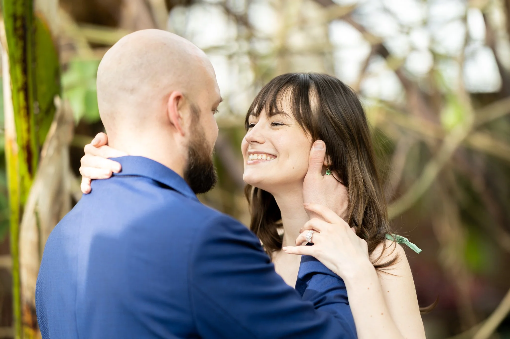 Colleen & Ben's Engagement Session @Garflield Park Conservatory-51.jpg