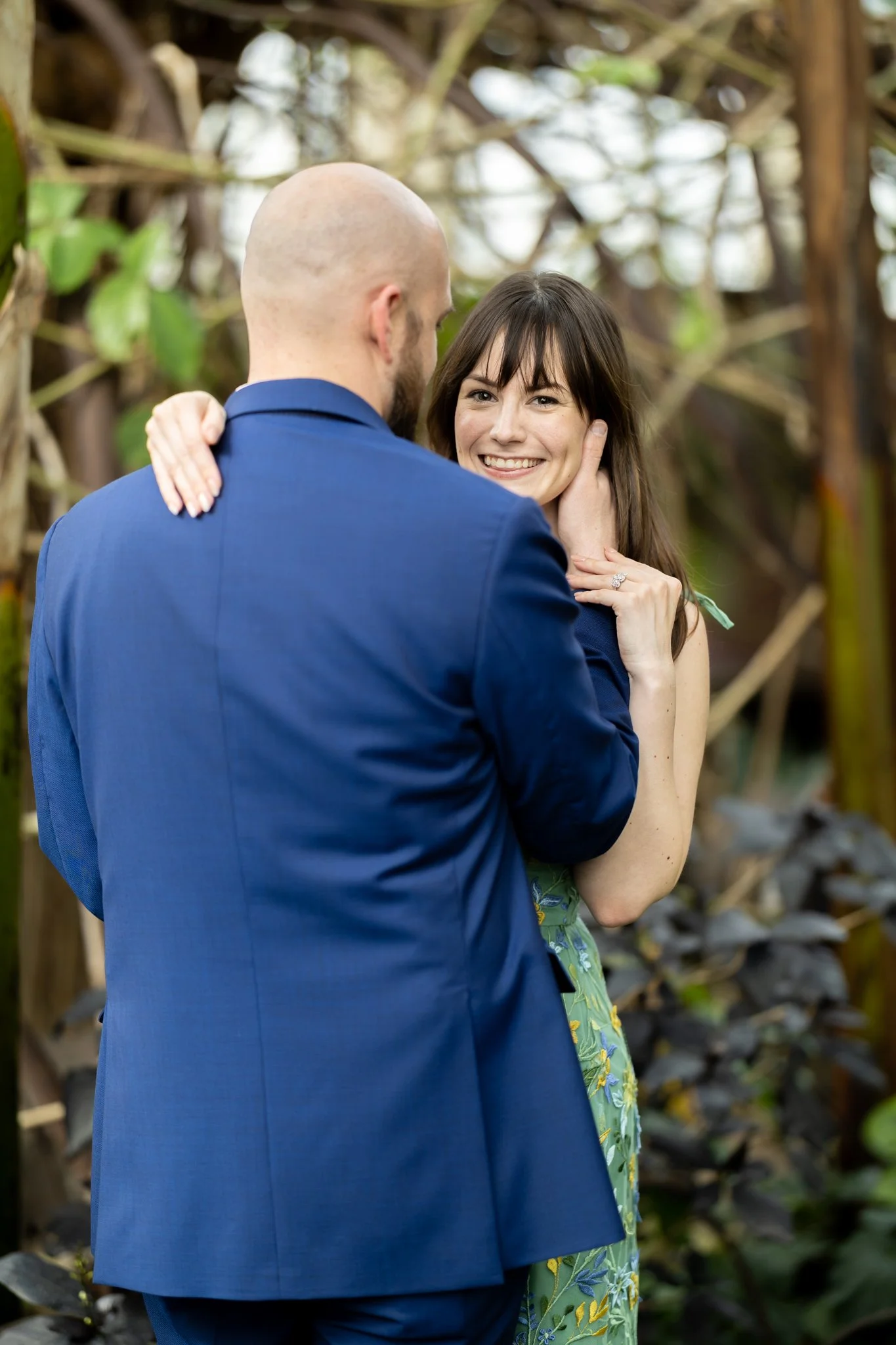 Colleen & Ben's Engagement Session @Garflield Park Conservatory-53.jpg
