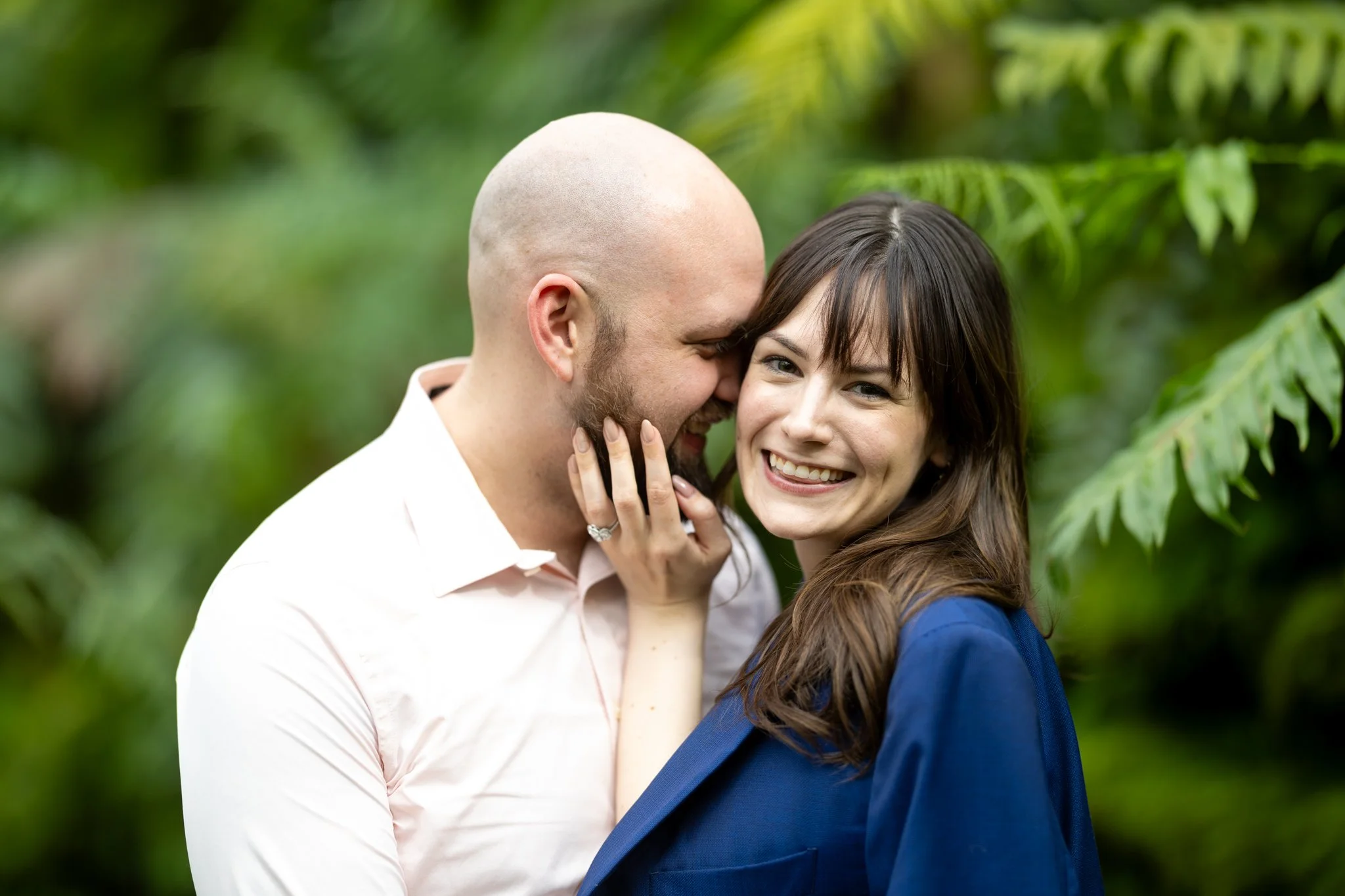 Colleen & Ben's Engagement Session @Garflield Park Conservatory-60.jpg