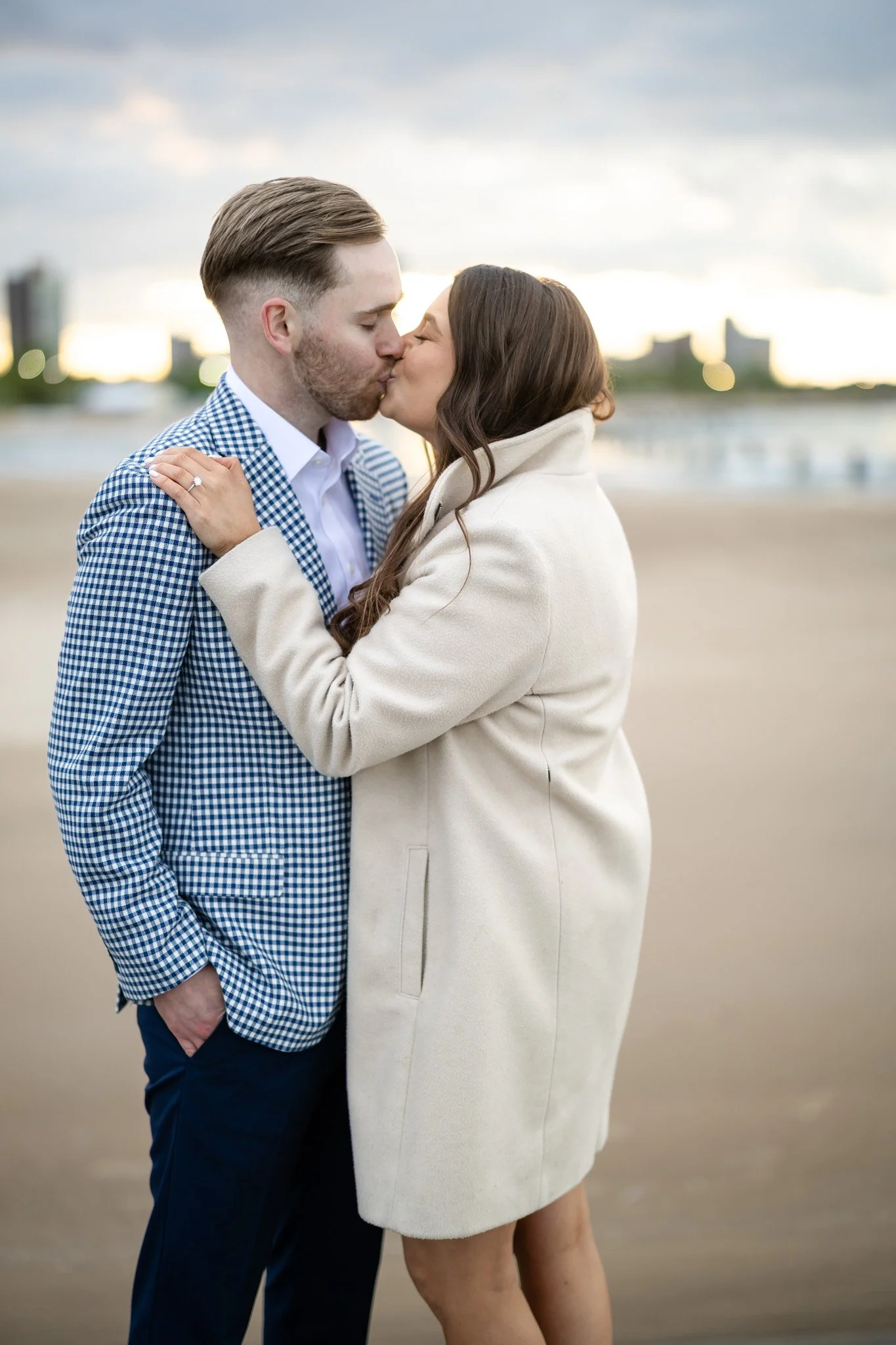 Kathryn+Ian's Sunset Engagement@North Ave Beach-47.jpg