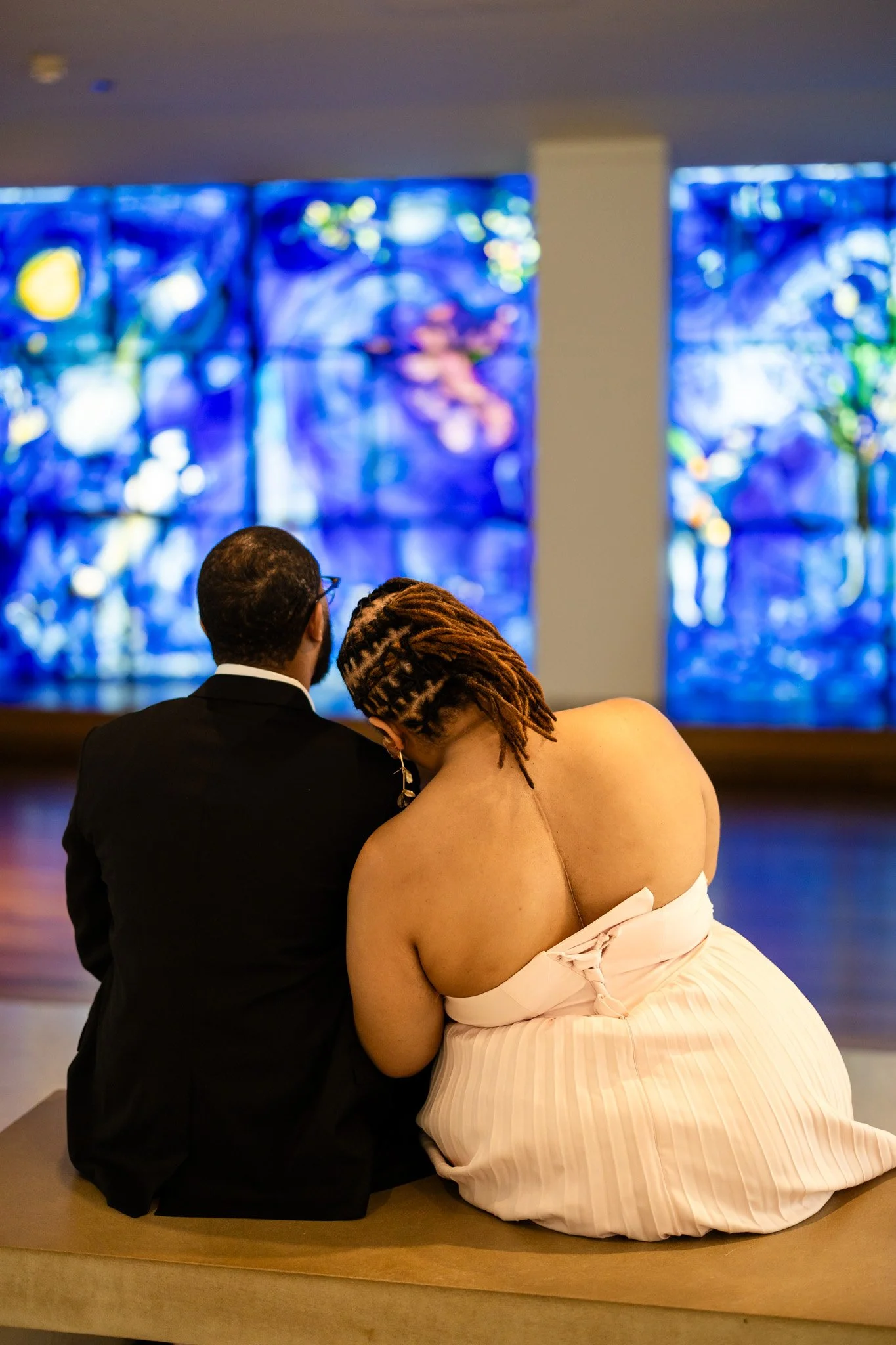 Gabrielle+Maurice's Elegant Engagement @Art Institute Chicago-75.jpg